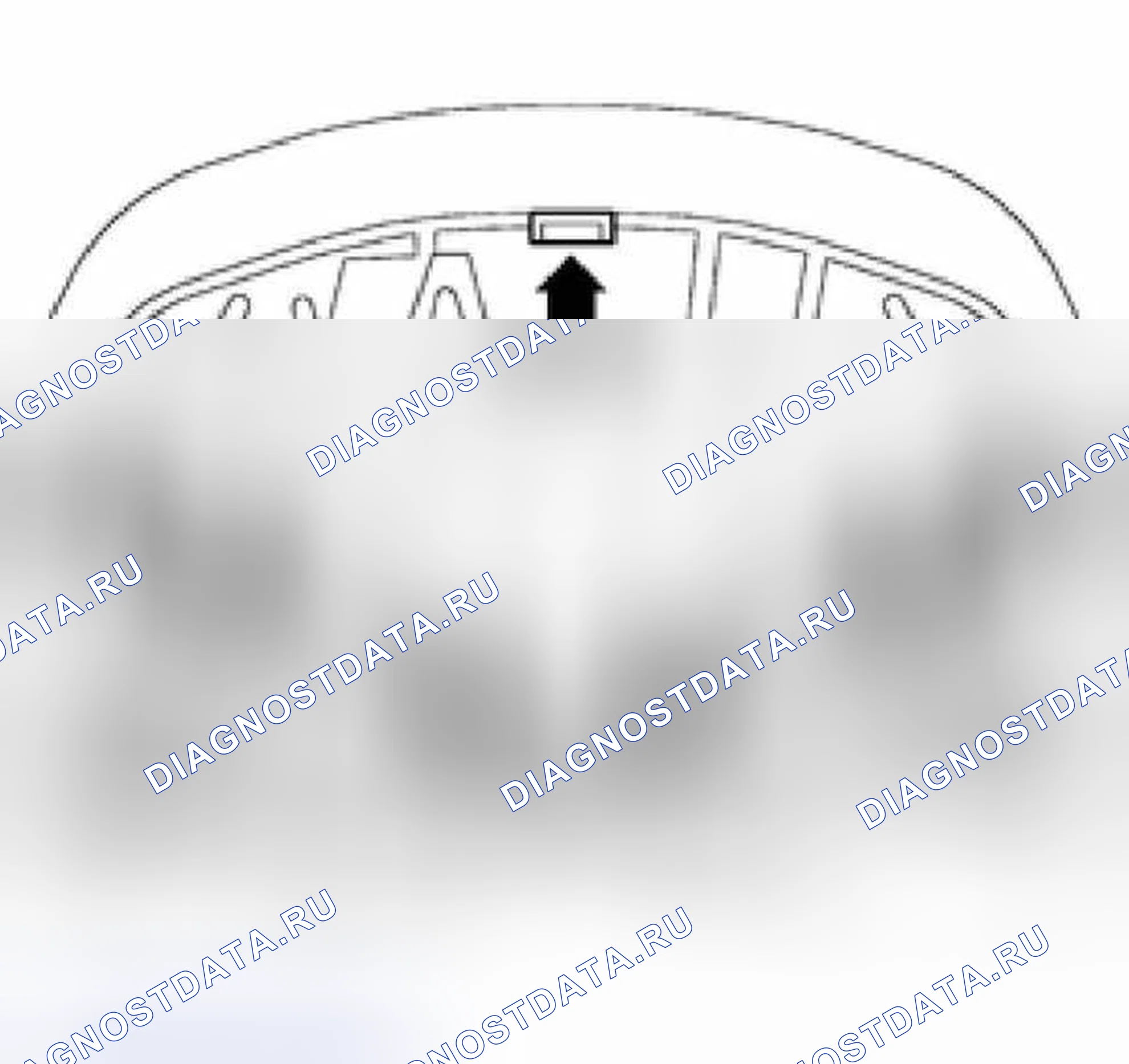 Рис. 428: Удаление. Audi A6 C5 рестайлинг