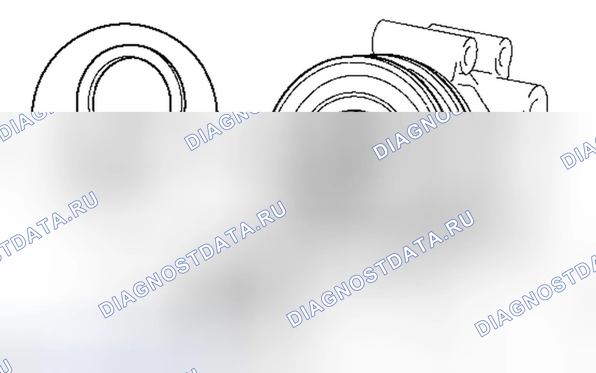 Рис. 136. Toyota Tacoma II рестайлинг