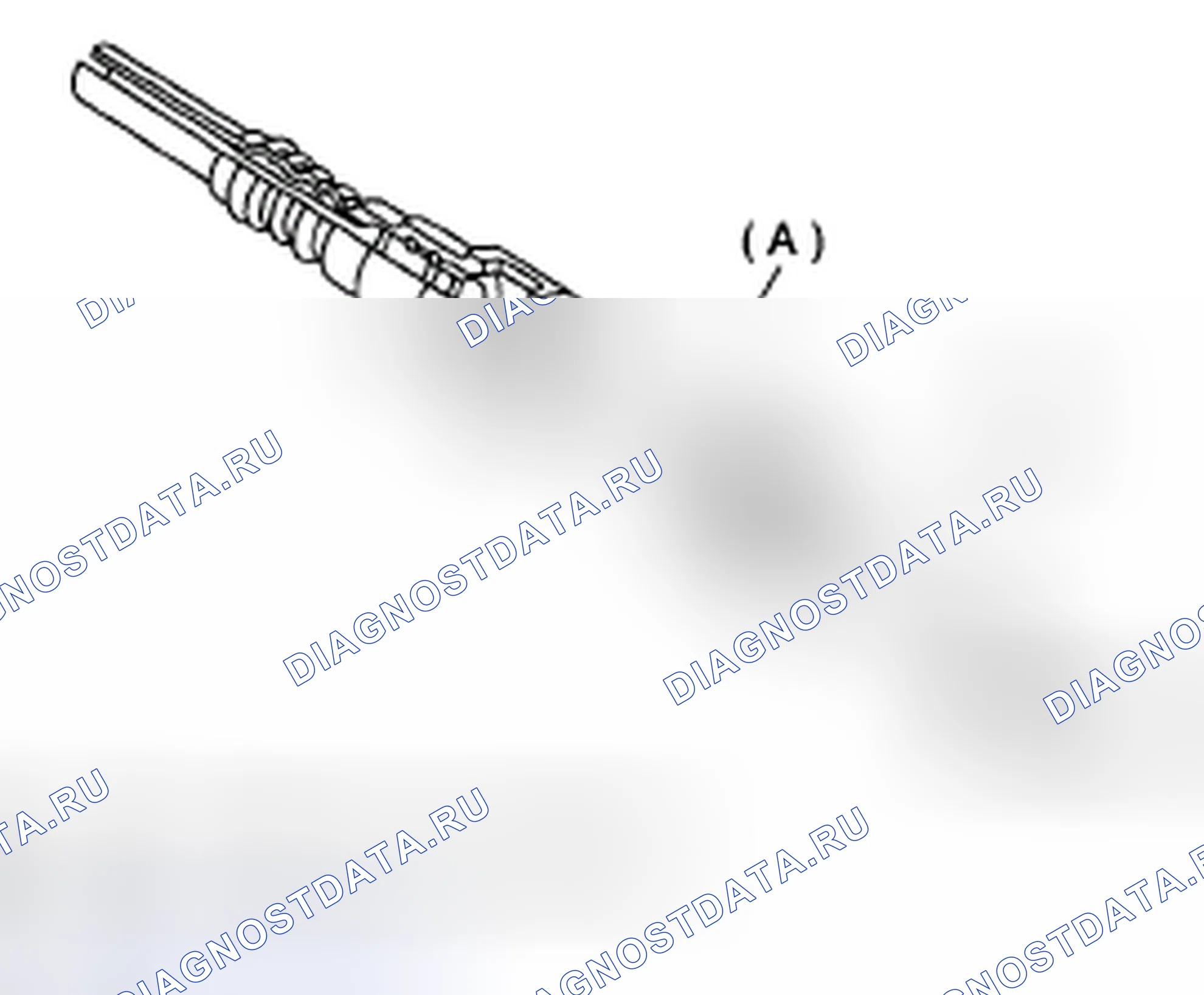 Рис. 338: УСТАНОВКА. Subaru Legacy BL/BP рестайлинг
