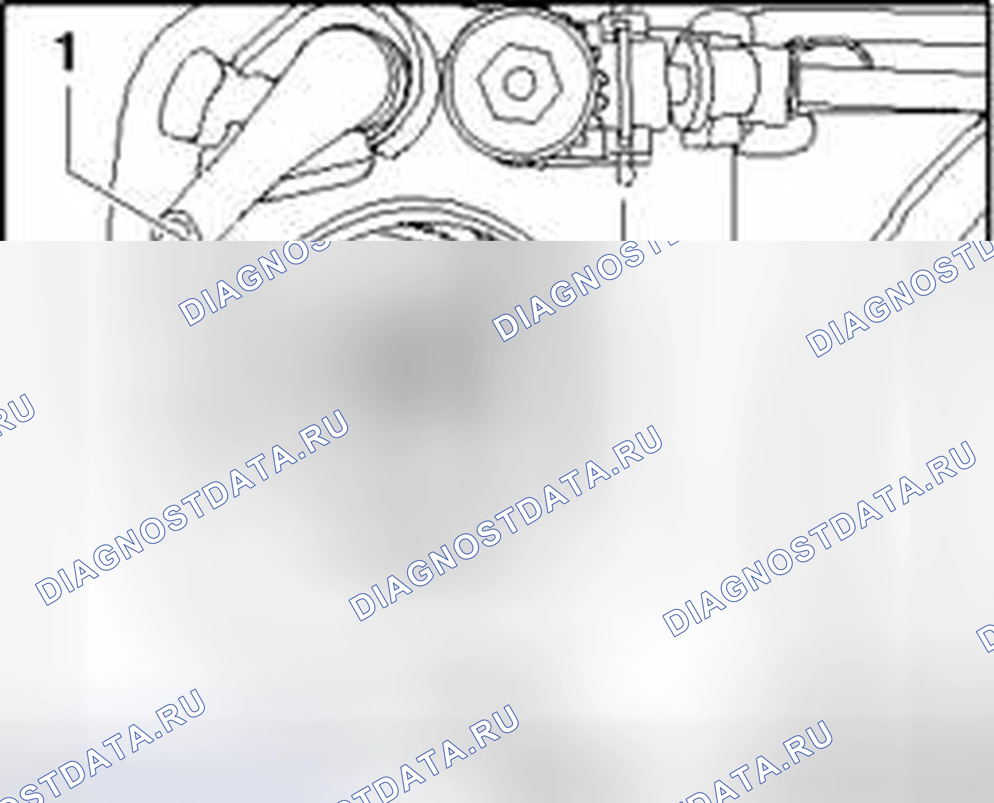 Рис. 291. Volkswagen Touareg I