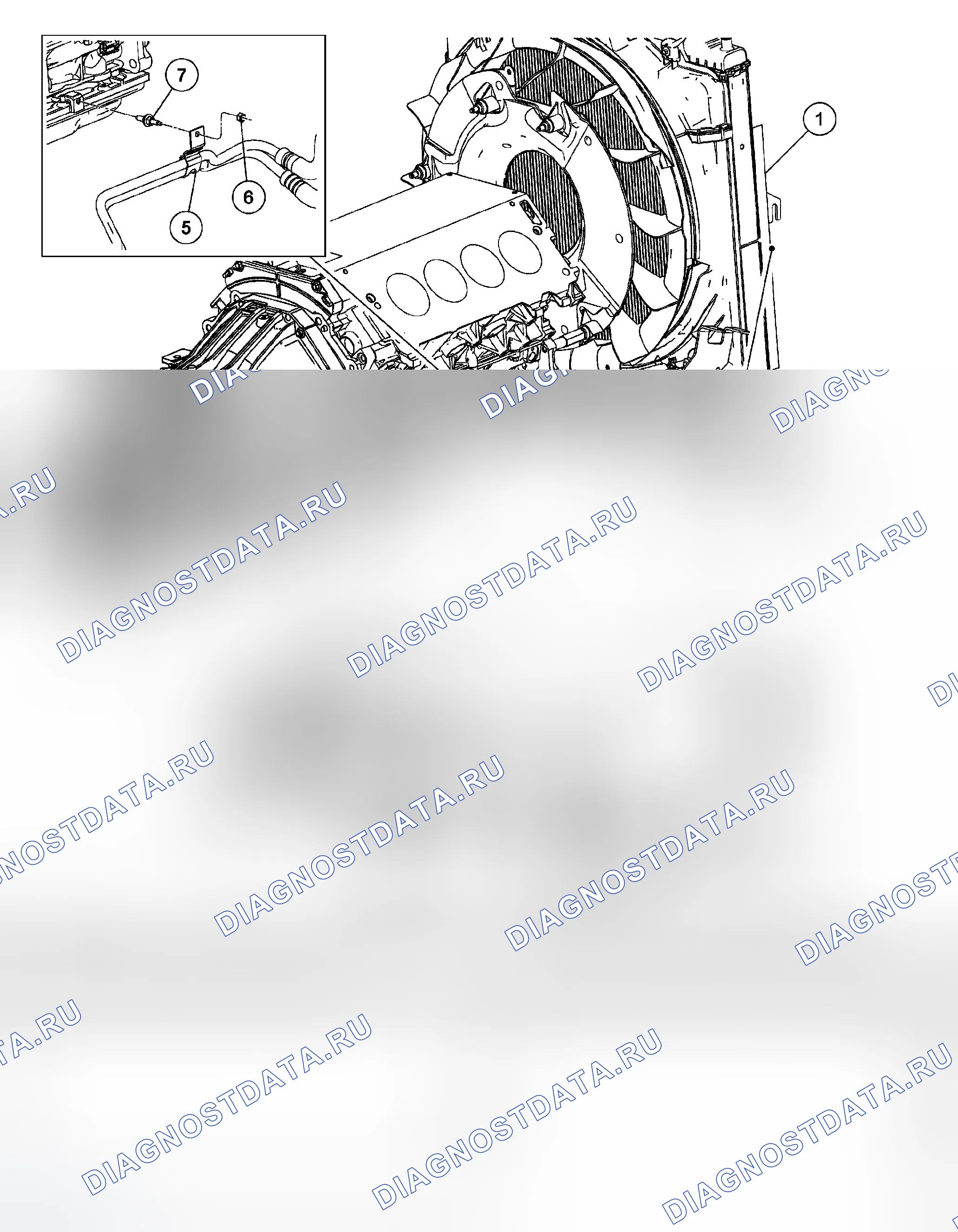 Рис. 79. Ford Cab & Chassis F350 Super Duty 