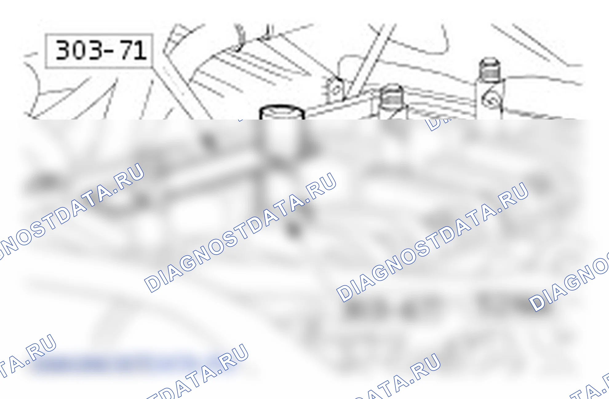 Ремонт головки цилиндров на автомобиле. Ford Mondeo III