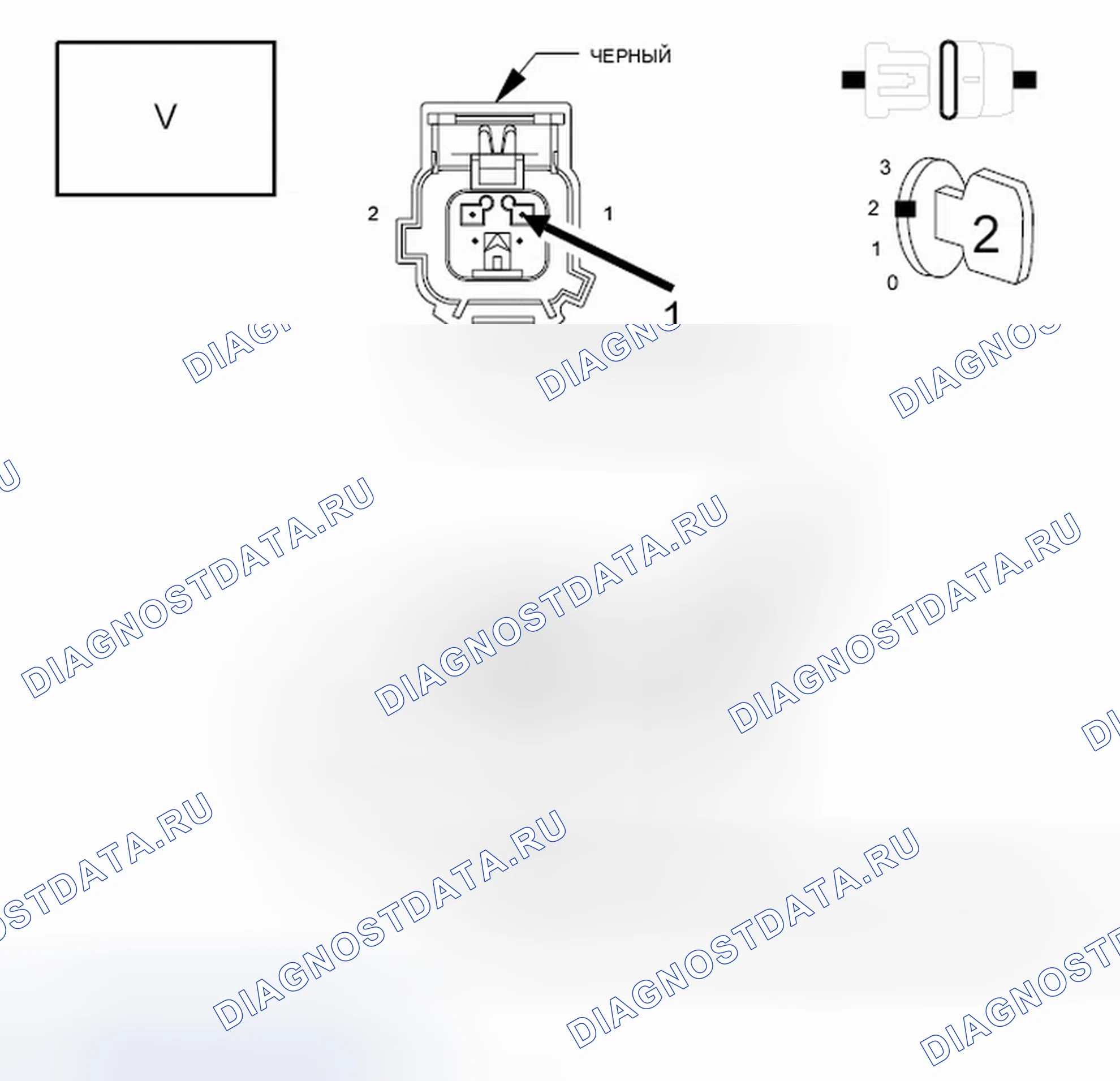 Рис. 338. Jeep Compass I рестайлинг 2
