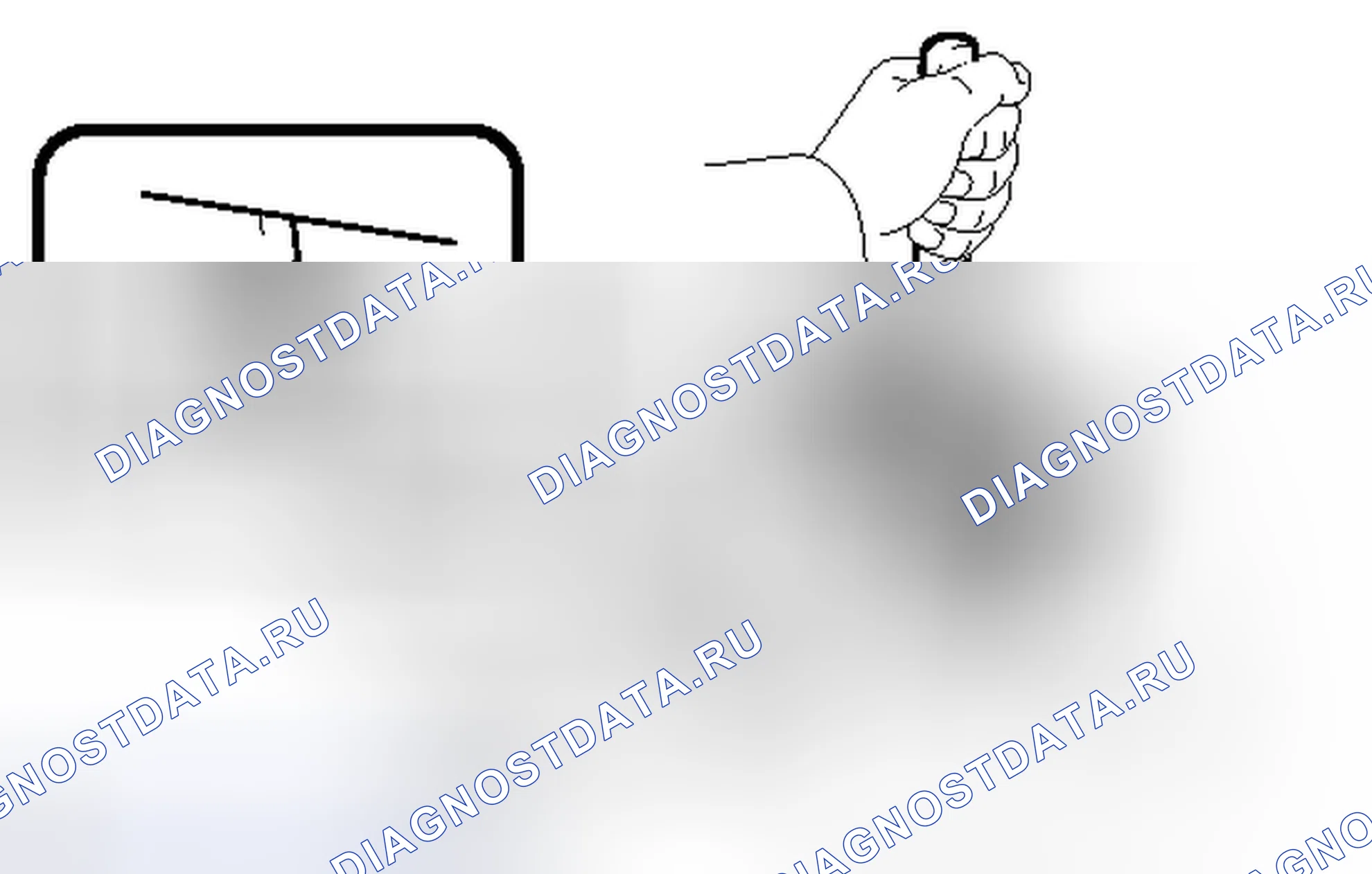 Рис. 45. Toyota Venza I рестайлинг