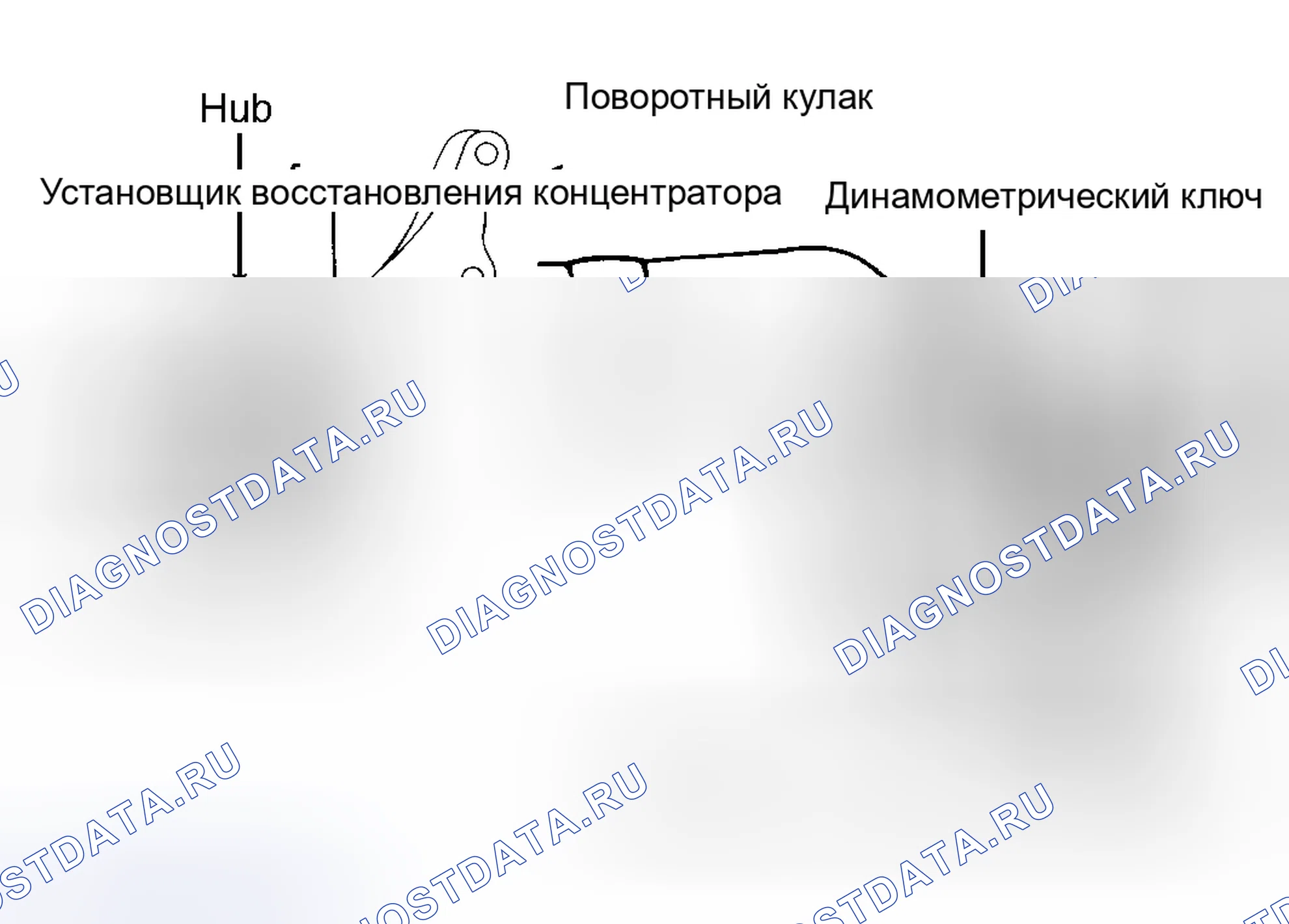 Рис. 9: Установка. Hyundai Elantra II рестайлинг