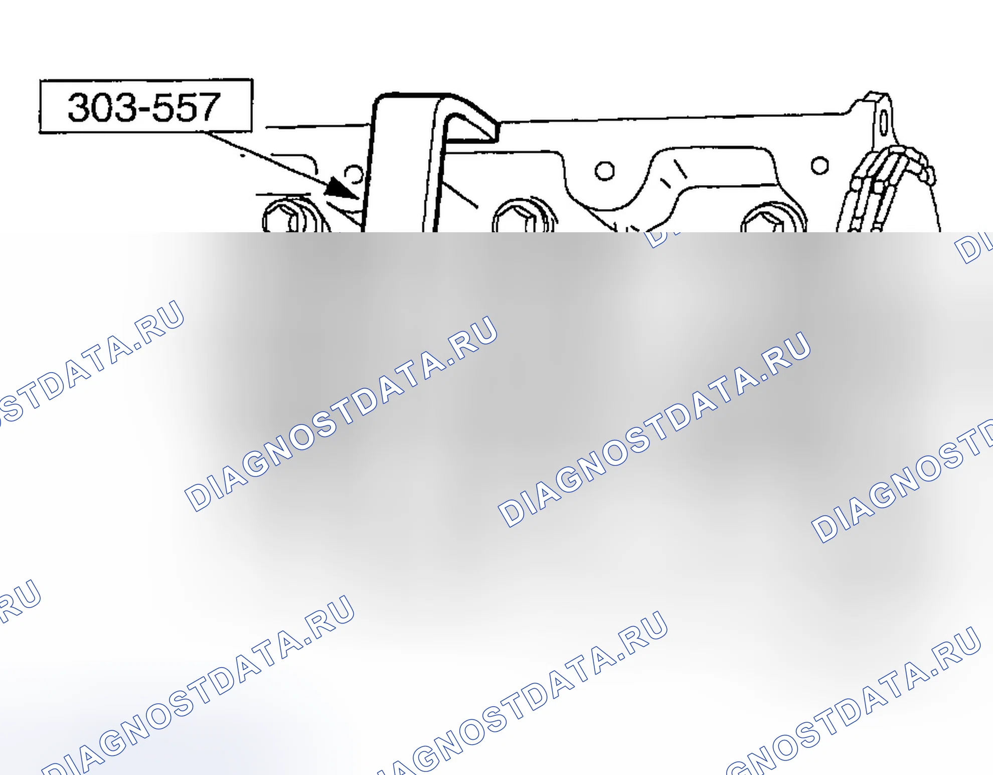 Рис. 290. Ford Excursion I