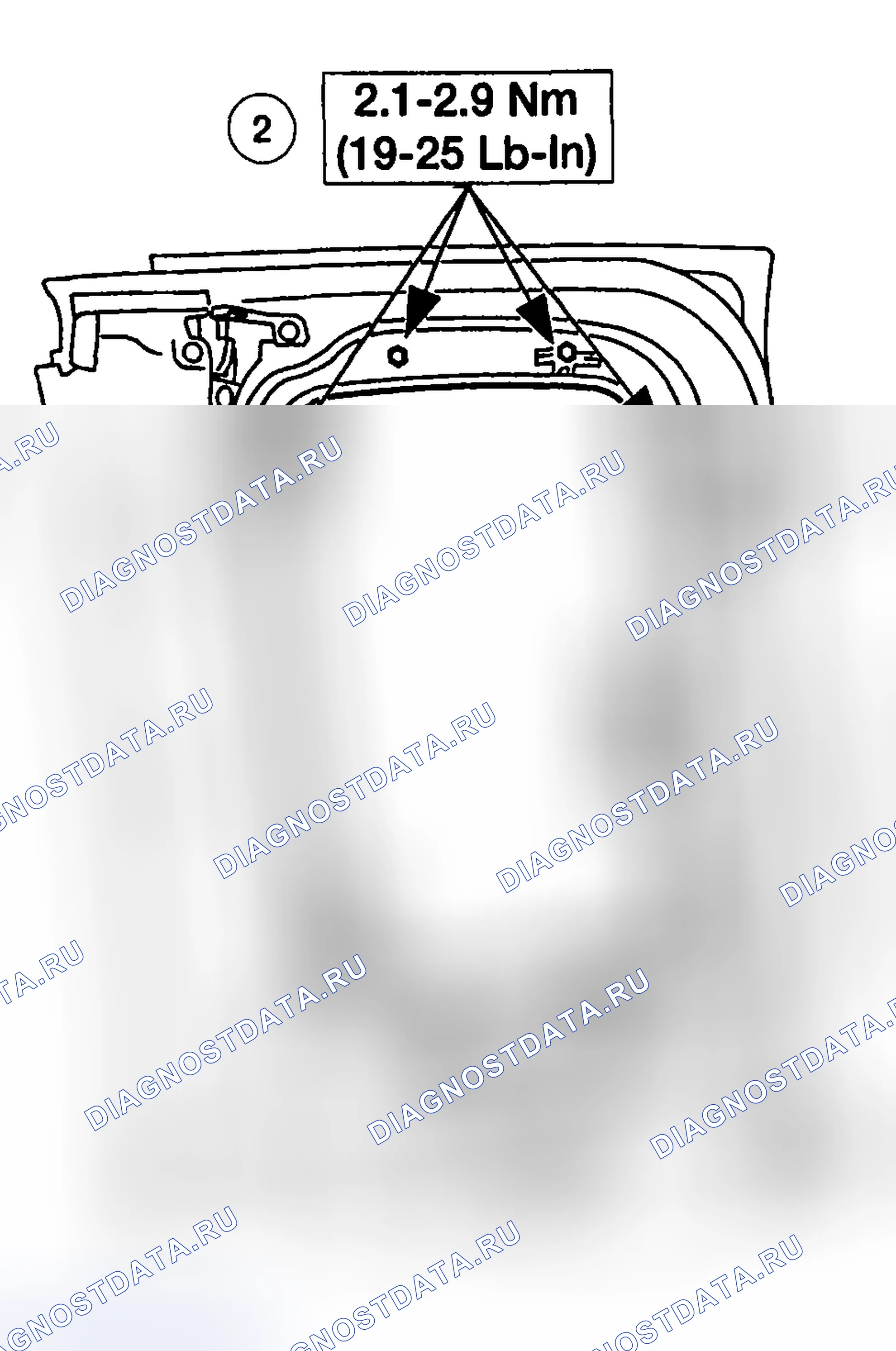 Рис. 53: Установка. Ford Pickup F250 Super Duty I