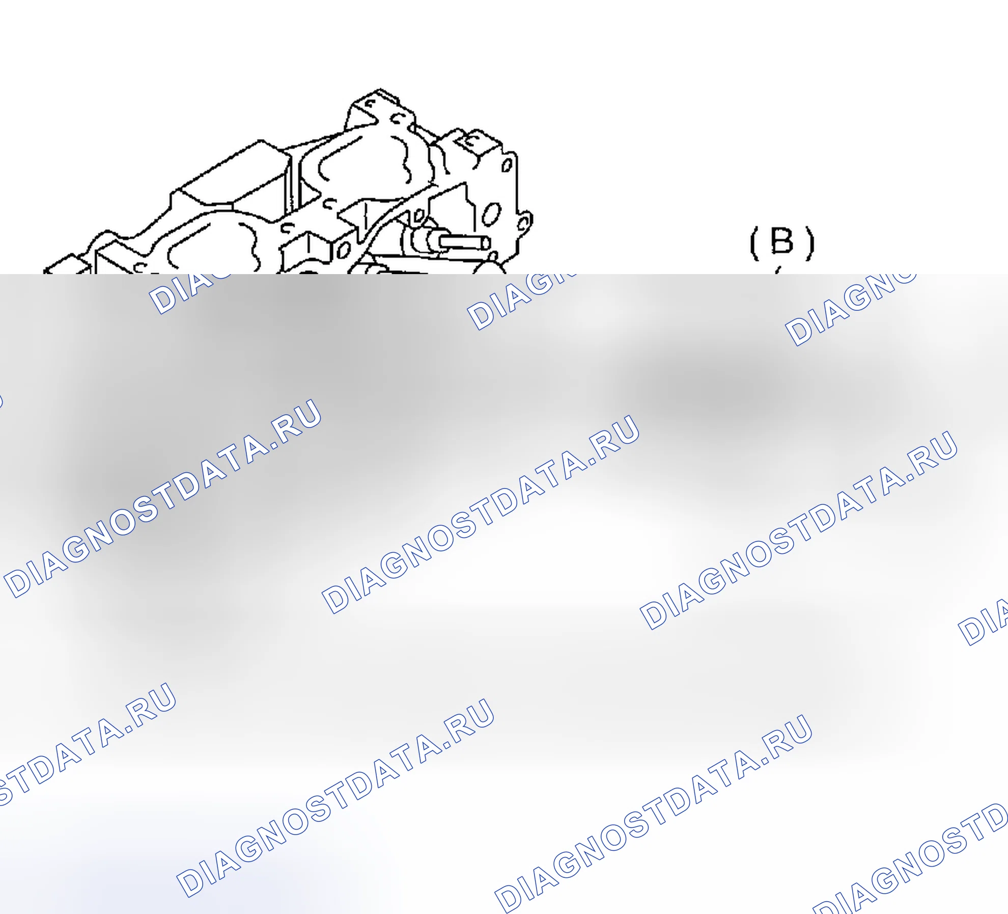 Рис. 447. Subaru Impreza GD/GC/GG рестайлинг