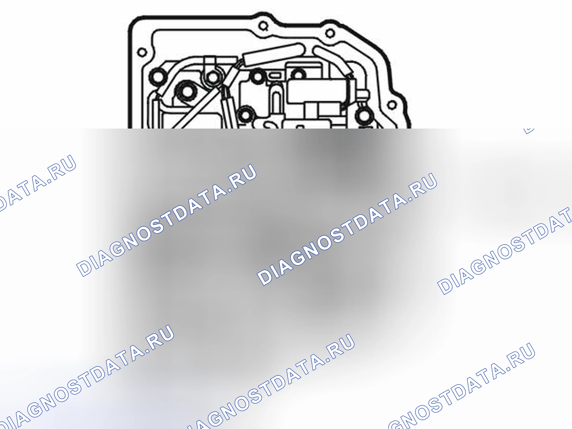 Рис. 819: расшифровка кодов ошибок. Volvo S60 I рестайлинг