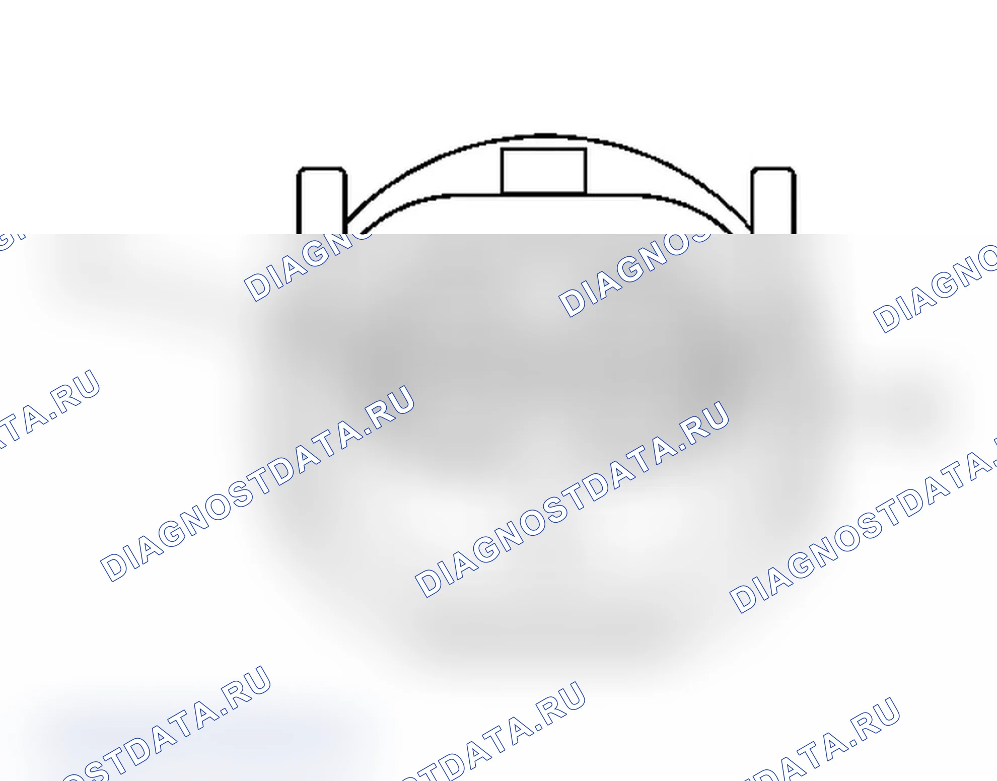 Рис. 25: Подогреватель топлива. Chevrolet RV Cutaway G3500 