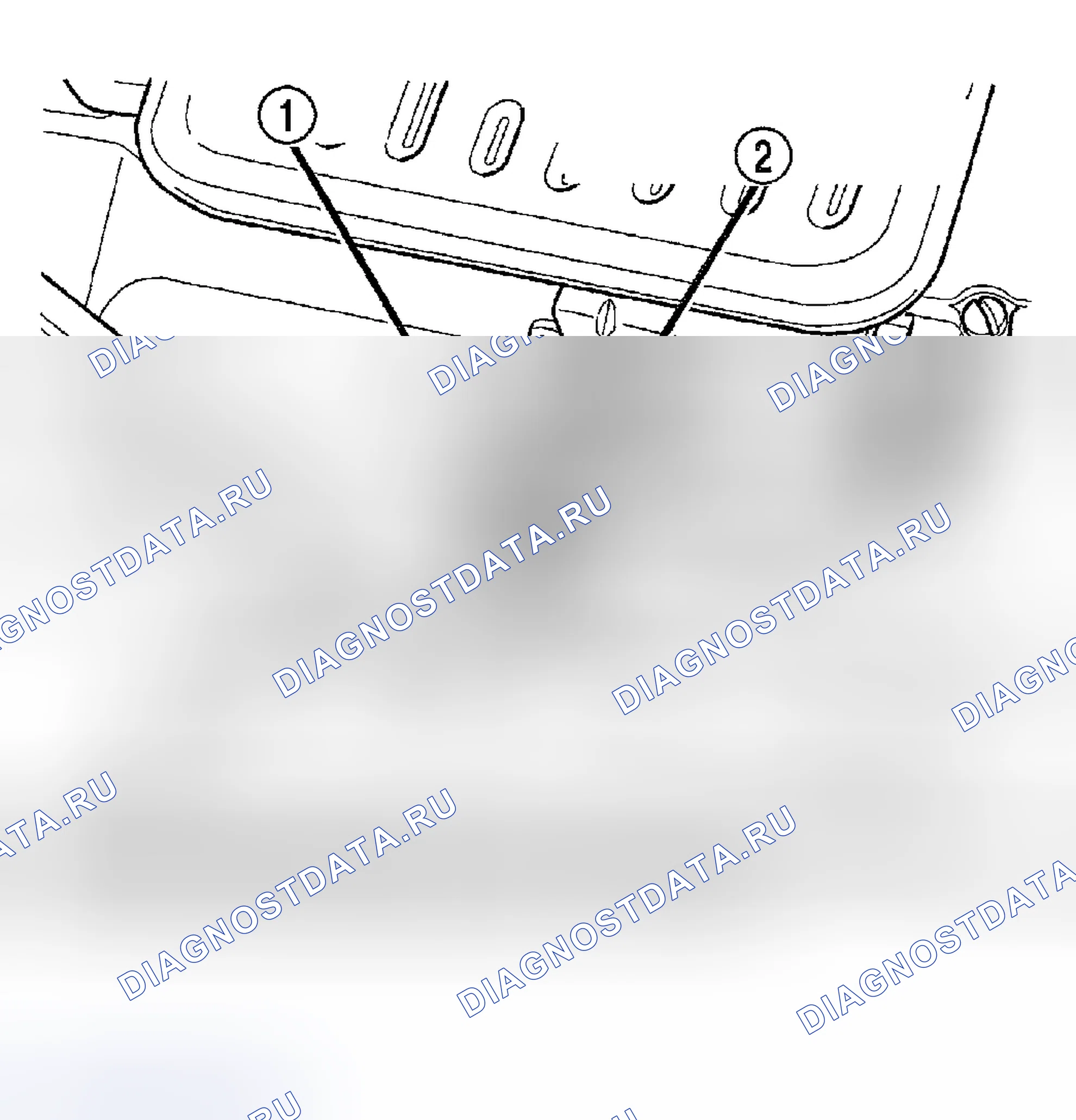 Рис. 254: УСТАНОВКА. Hyundai IONIQ 6 I