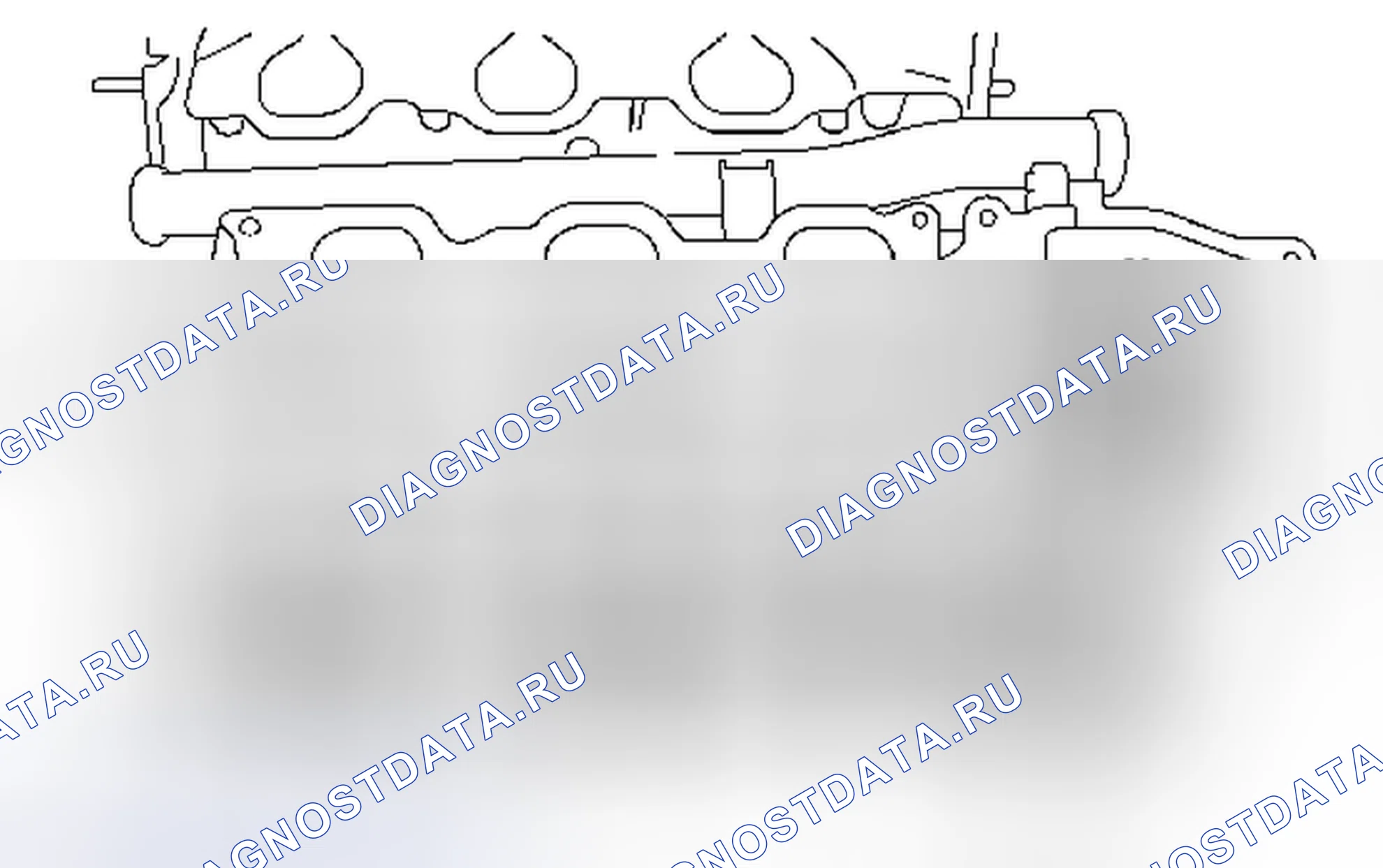 Рис. 94. Toyota Tacoma II рестайлинг