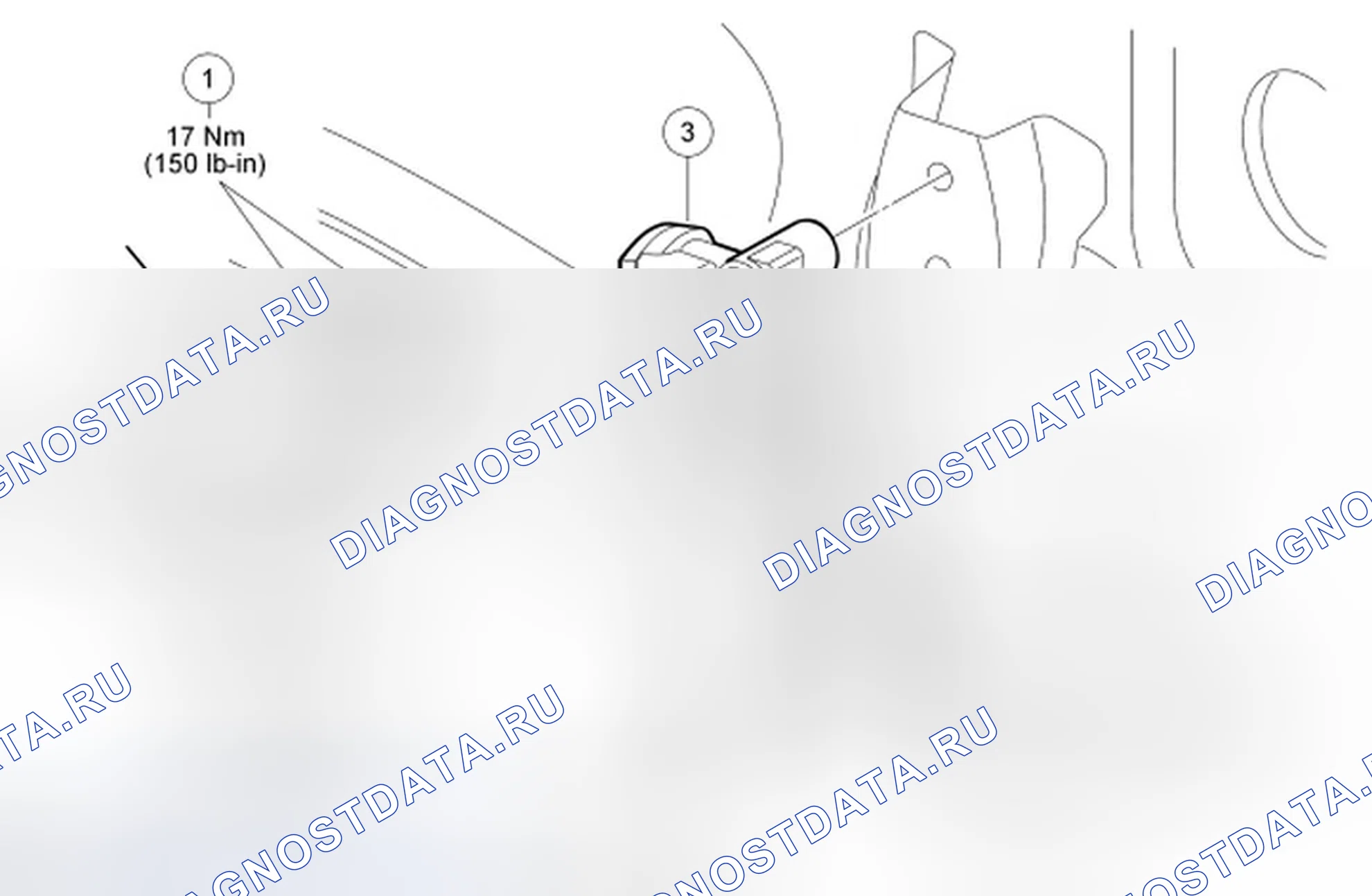 Рис. 19. Ford Fusion I рестайлинг