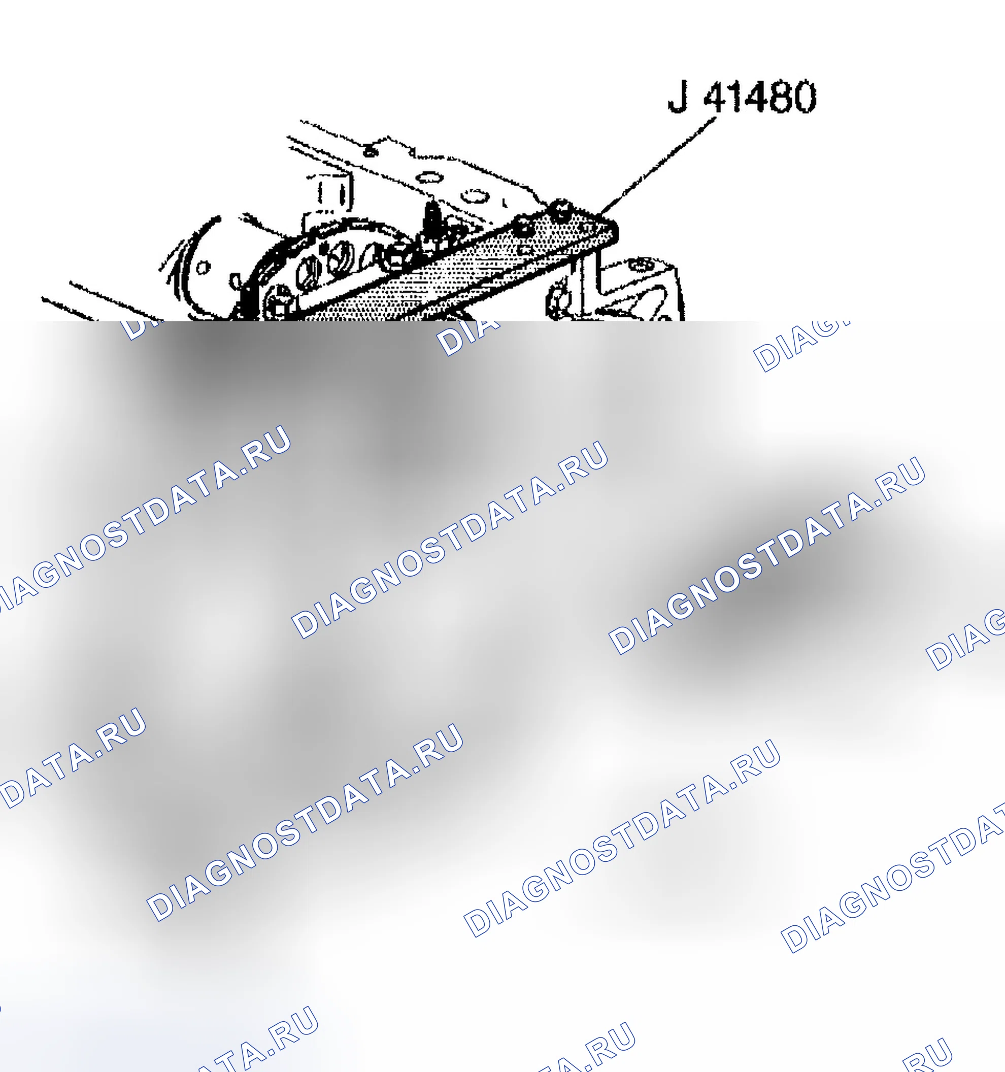Рис. 545. Chevrolet TrailBlazer I