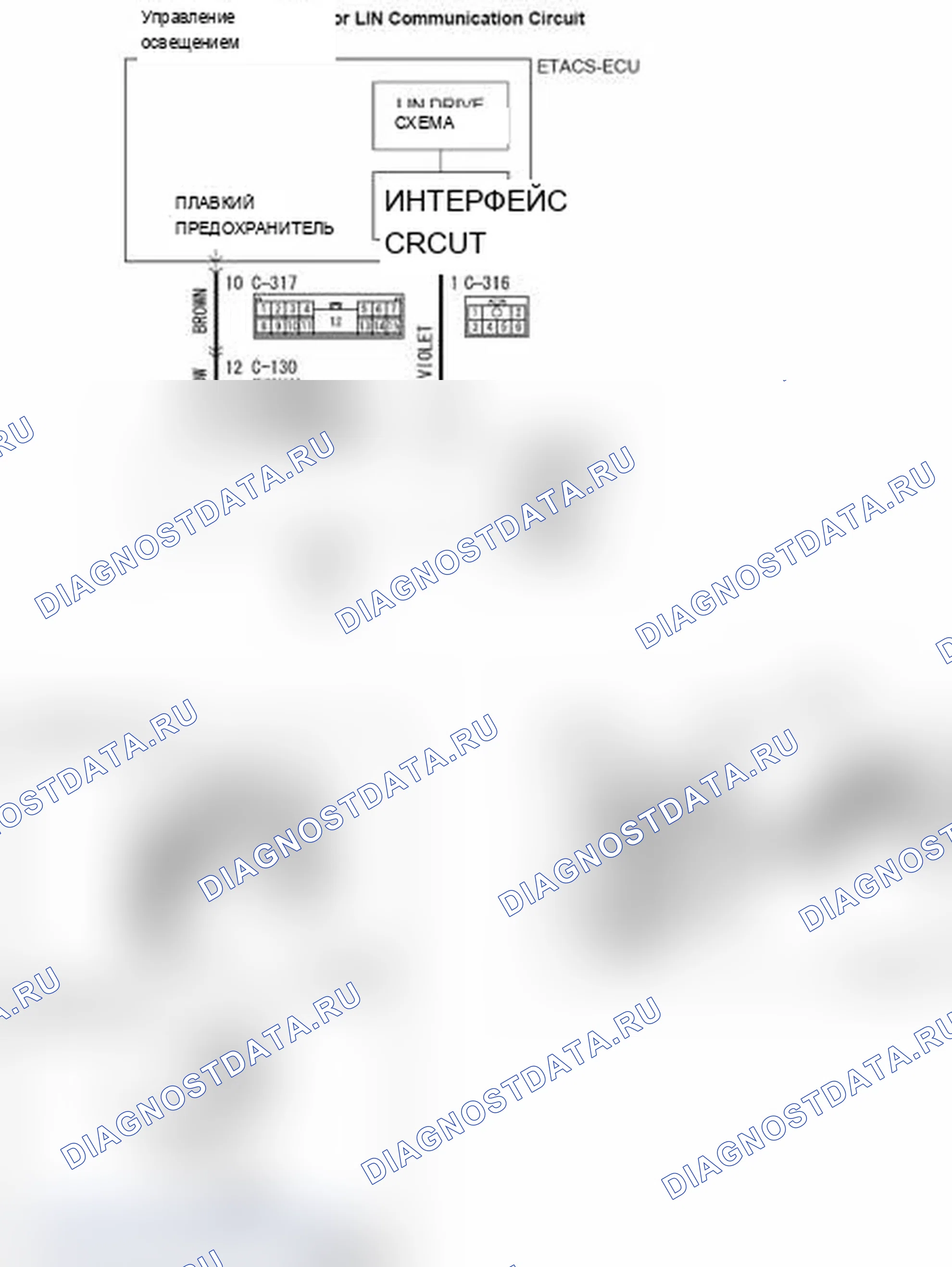 Рис. 431. Mitsubishi Lancer Ralliart X рестайлинг