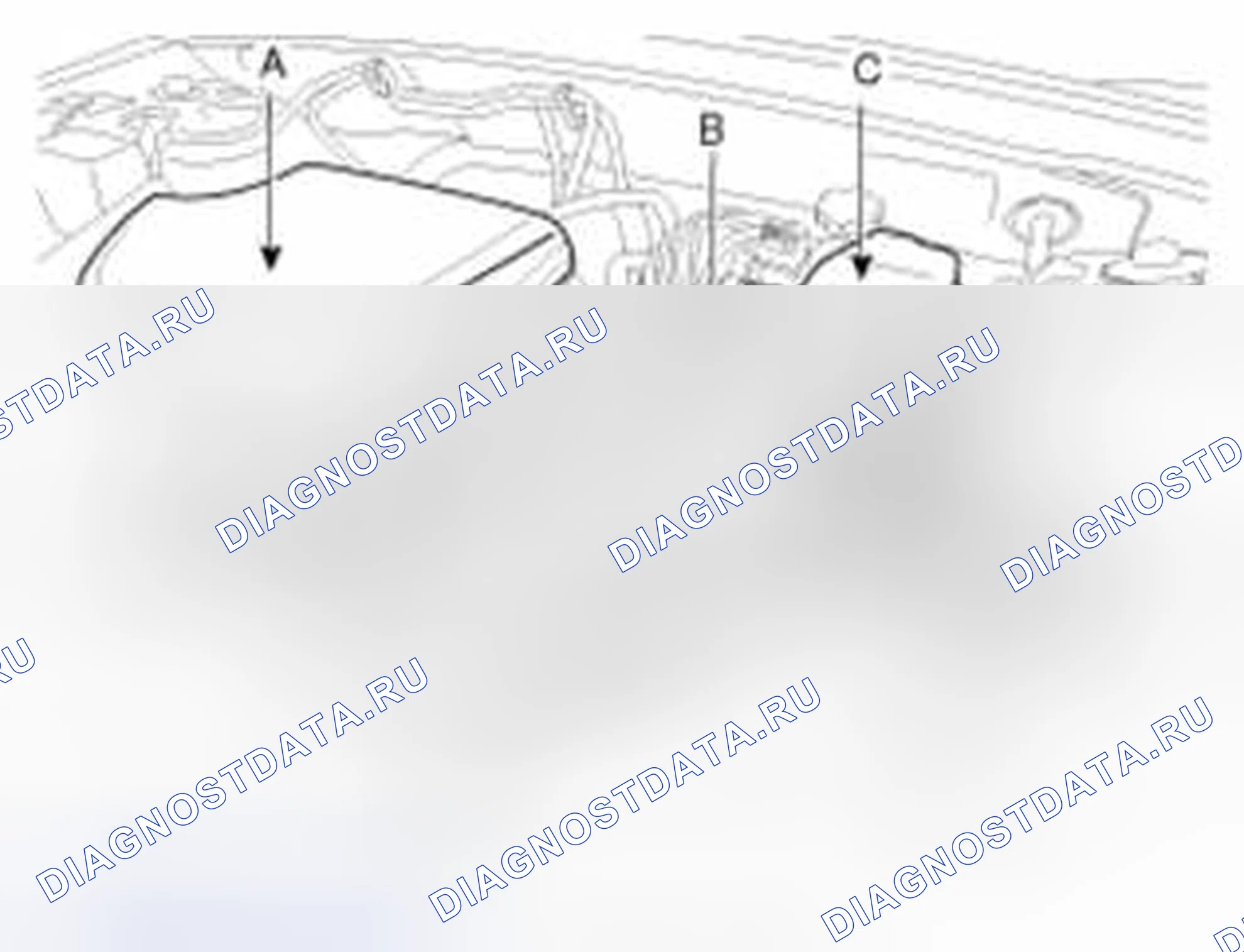 Рис. 76: Демонтаж. Geely SC7 I