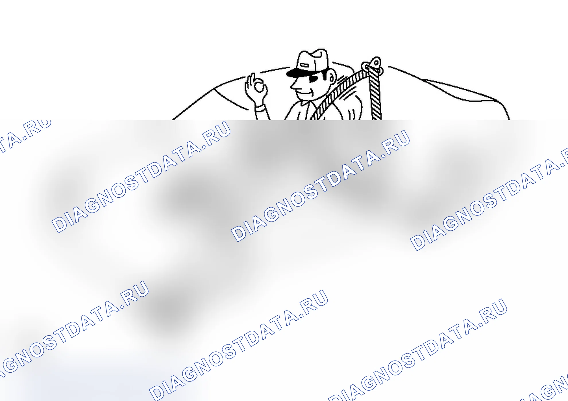 Рис. 9. Toyota Land Cruiser 100 рестайлинг 2