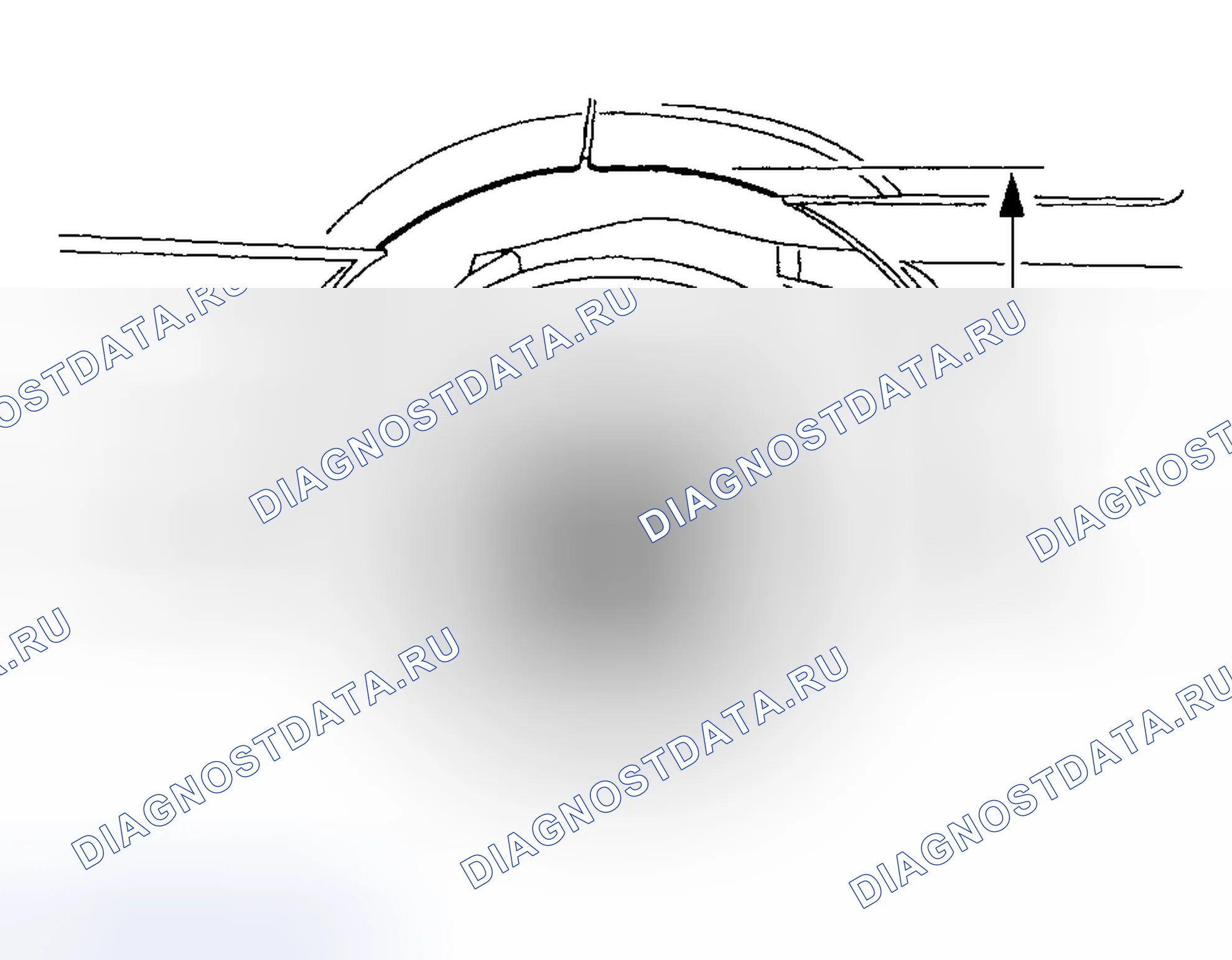 Рис. 6: Демонтаж. Lincoln LS I