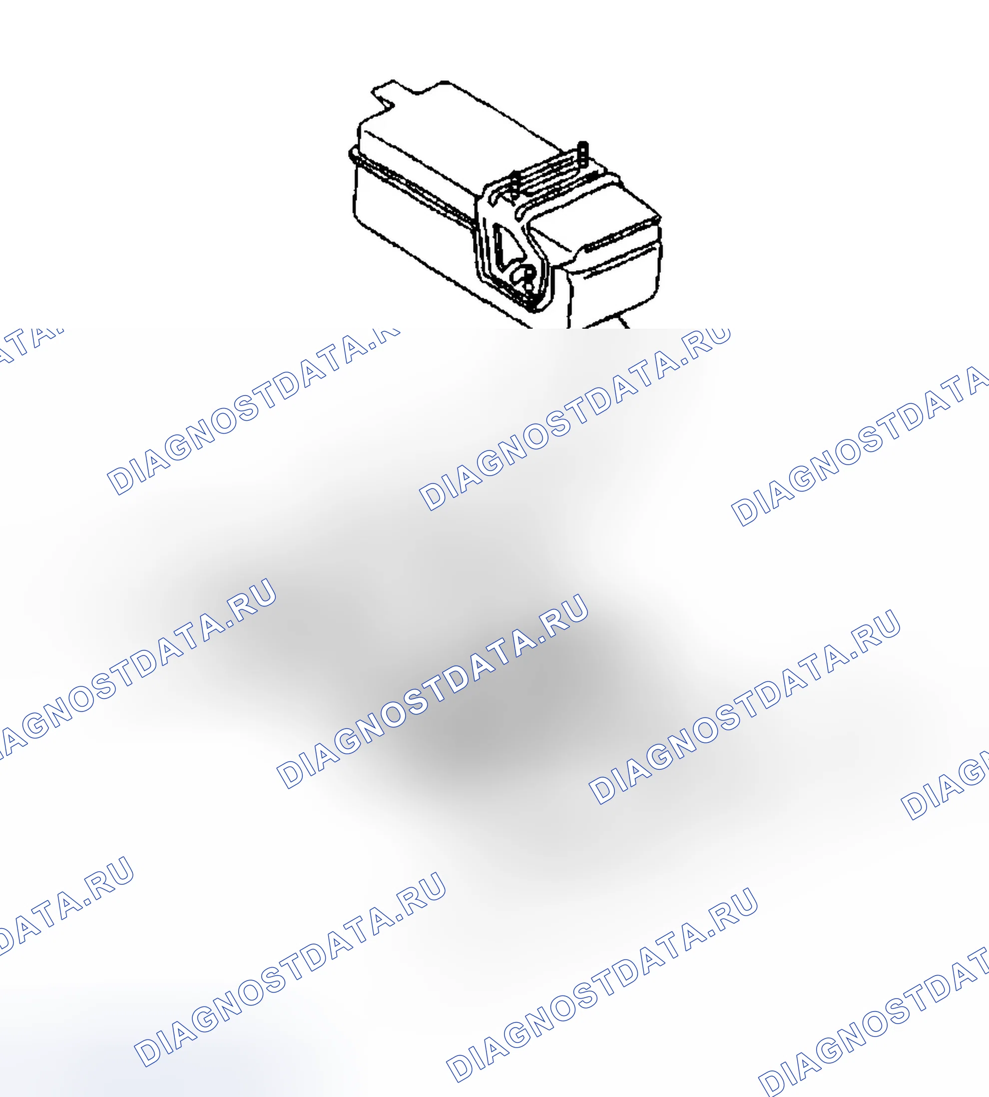 Рис. 45: Процедура установки. Buick Century VI