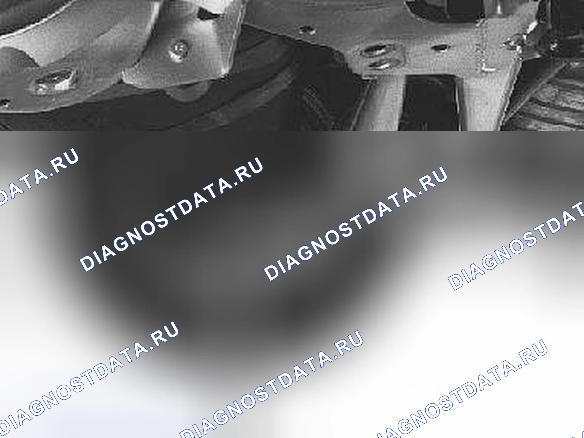 Рис. 28: Установка. Volvo C70 I
