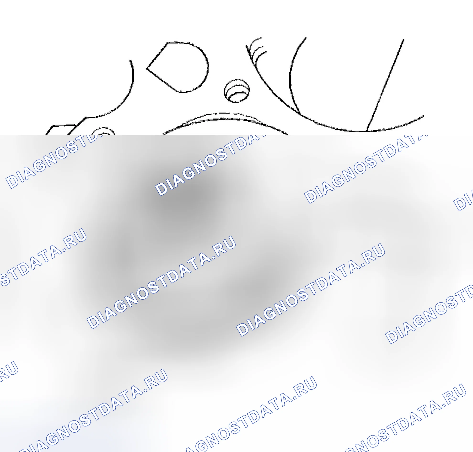 Рис. 478. Chevrolet TrailBlazer I