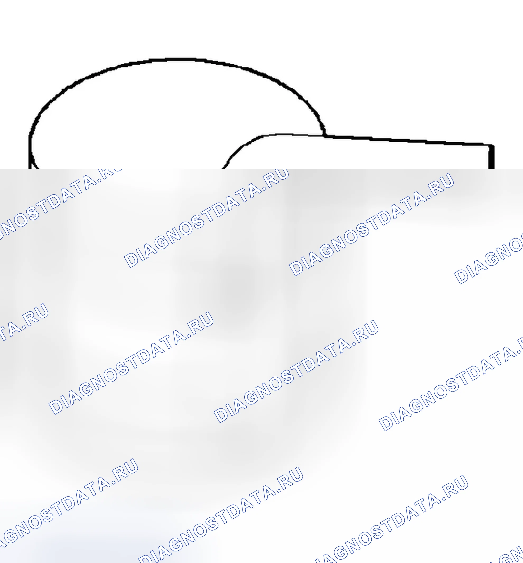 Рис. 561. Dodge Pickup R1500 