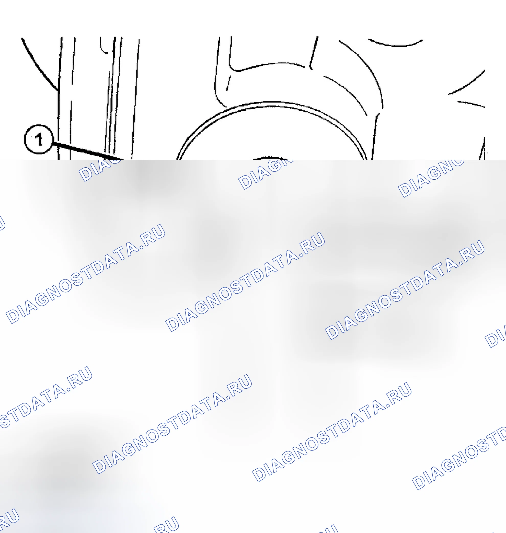 Рис. 39: УСТАНОВКА. Dodge Pickup R1500 