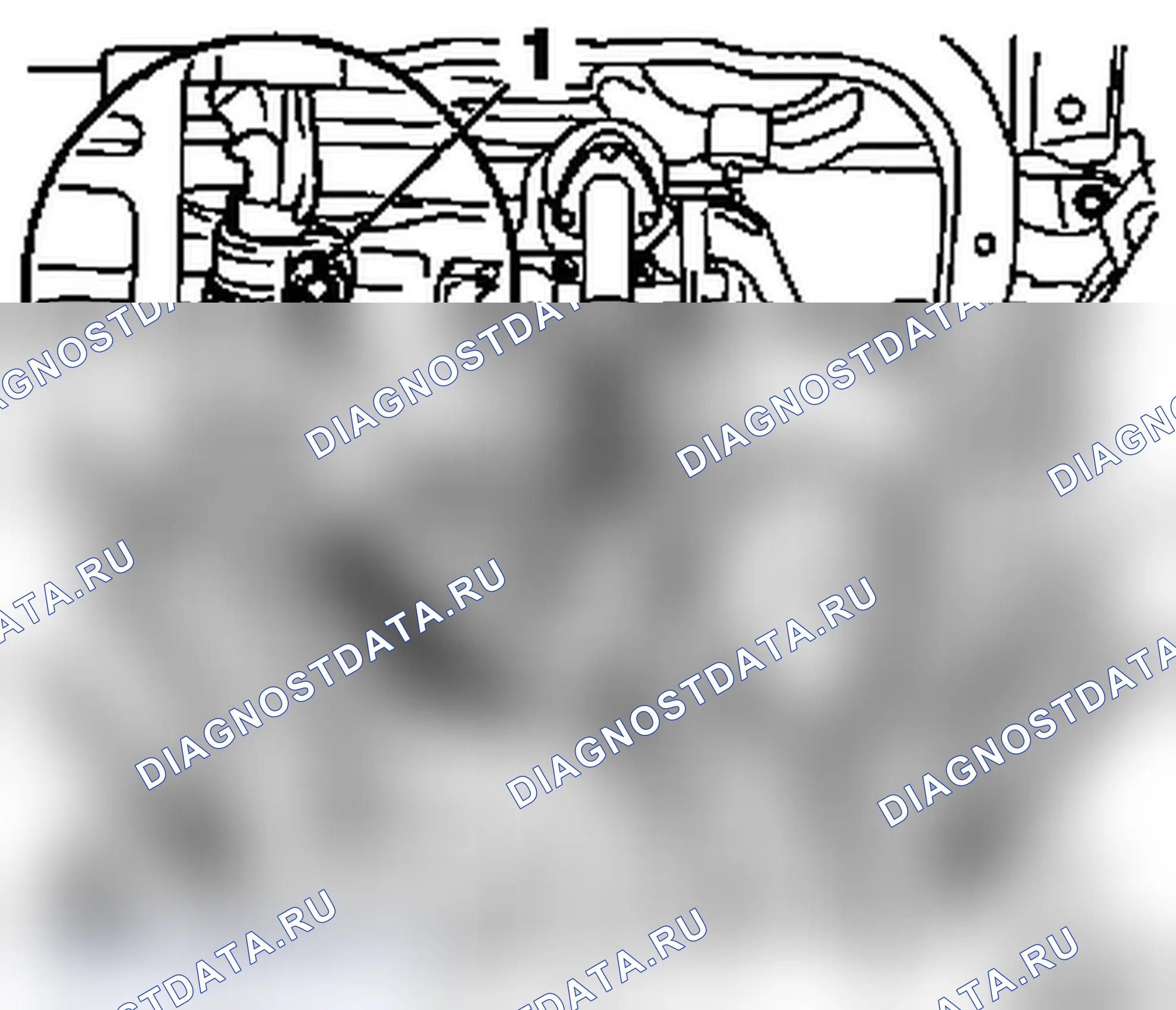 Демонтаж и монтаж двигателя (Z 10 XE, Z 10 XEP, с кондиционером, ЛР). Opel Corsa C