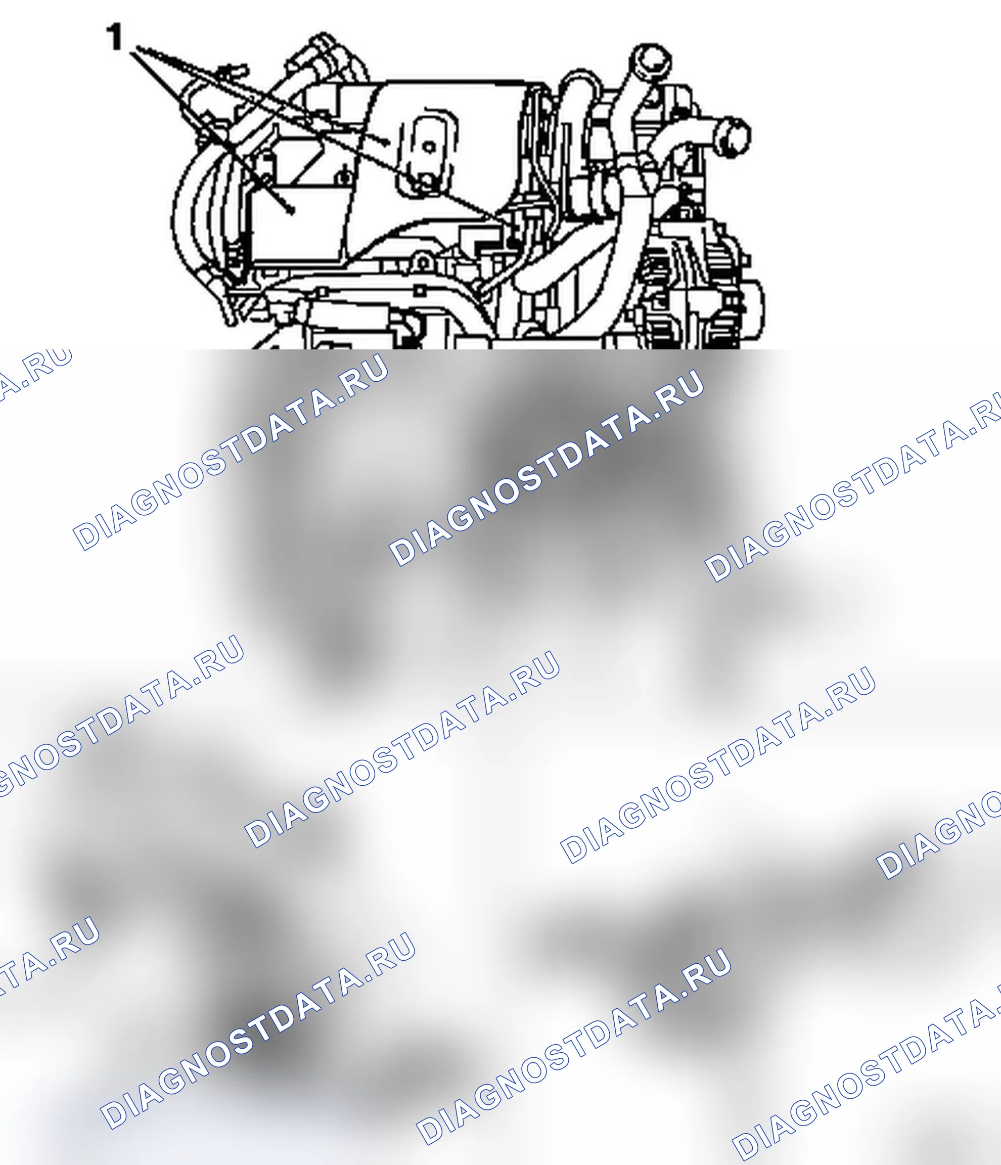 Заменить двигатель.. Opel Zafira A рестайлинг
