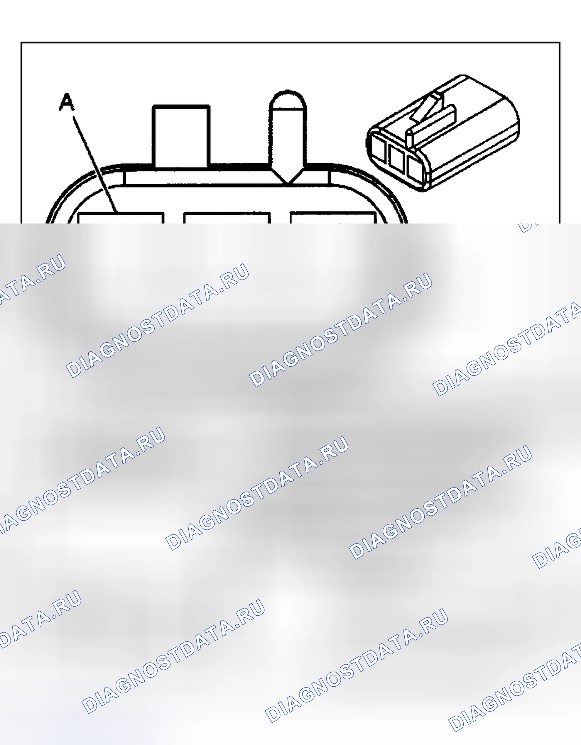 Рис. 83. Buick Park Avenue II рестайлинг