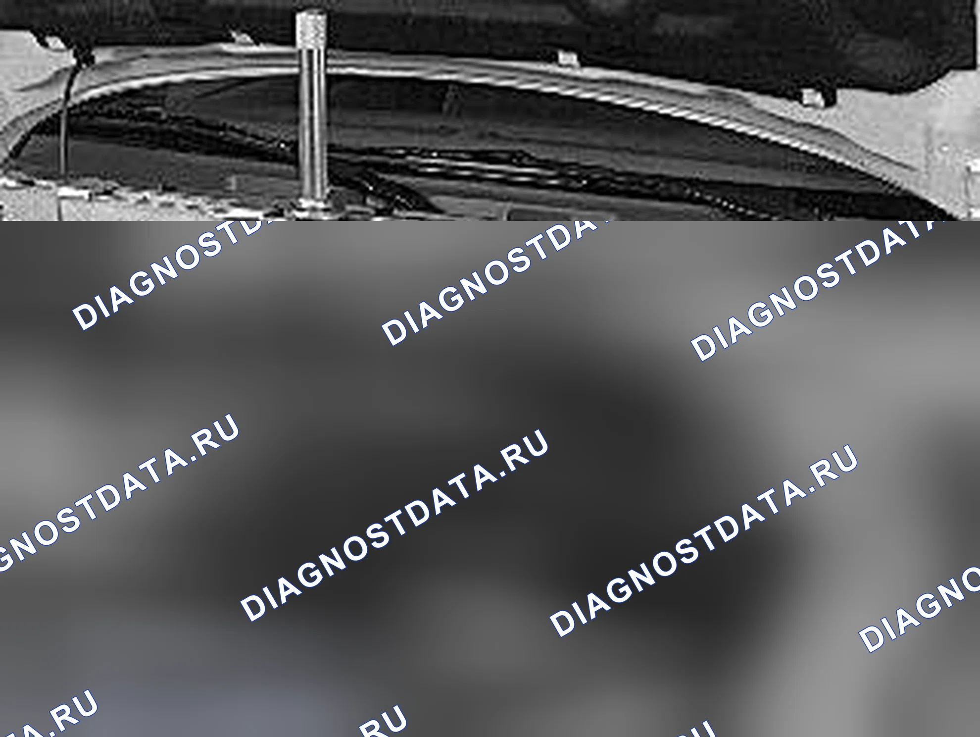 Рис. 47: Подготовительные работы. Volvo V40 I рестайлинг