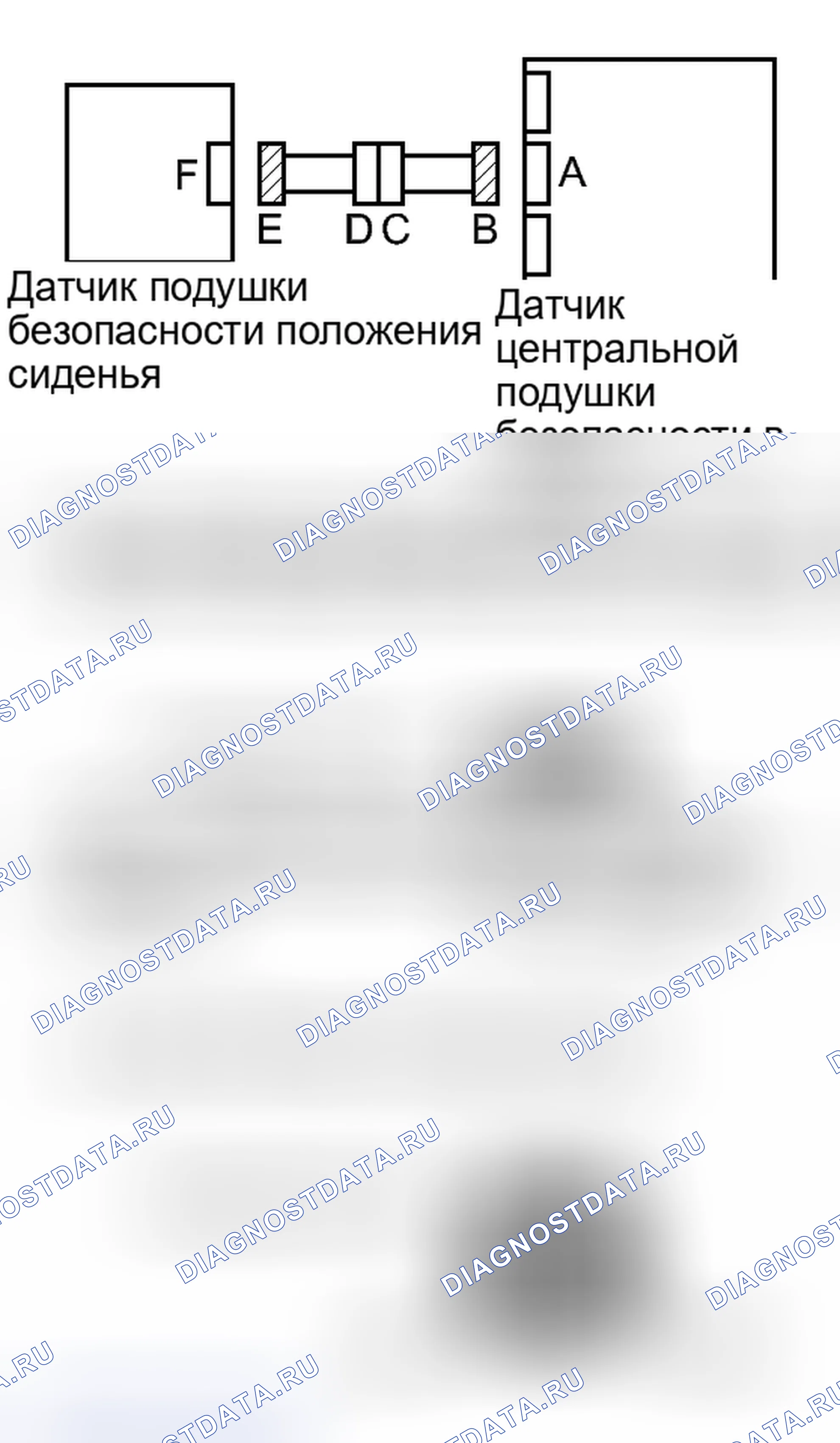 Рис. 250. Toyota Camry XV40 рестайлинг