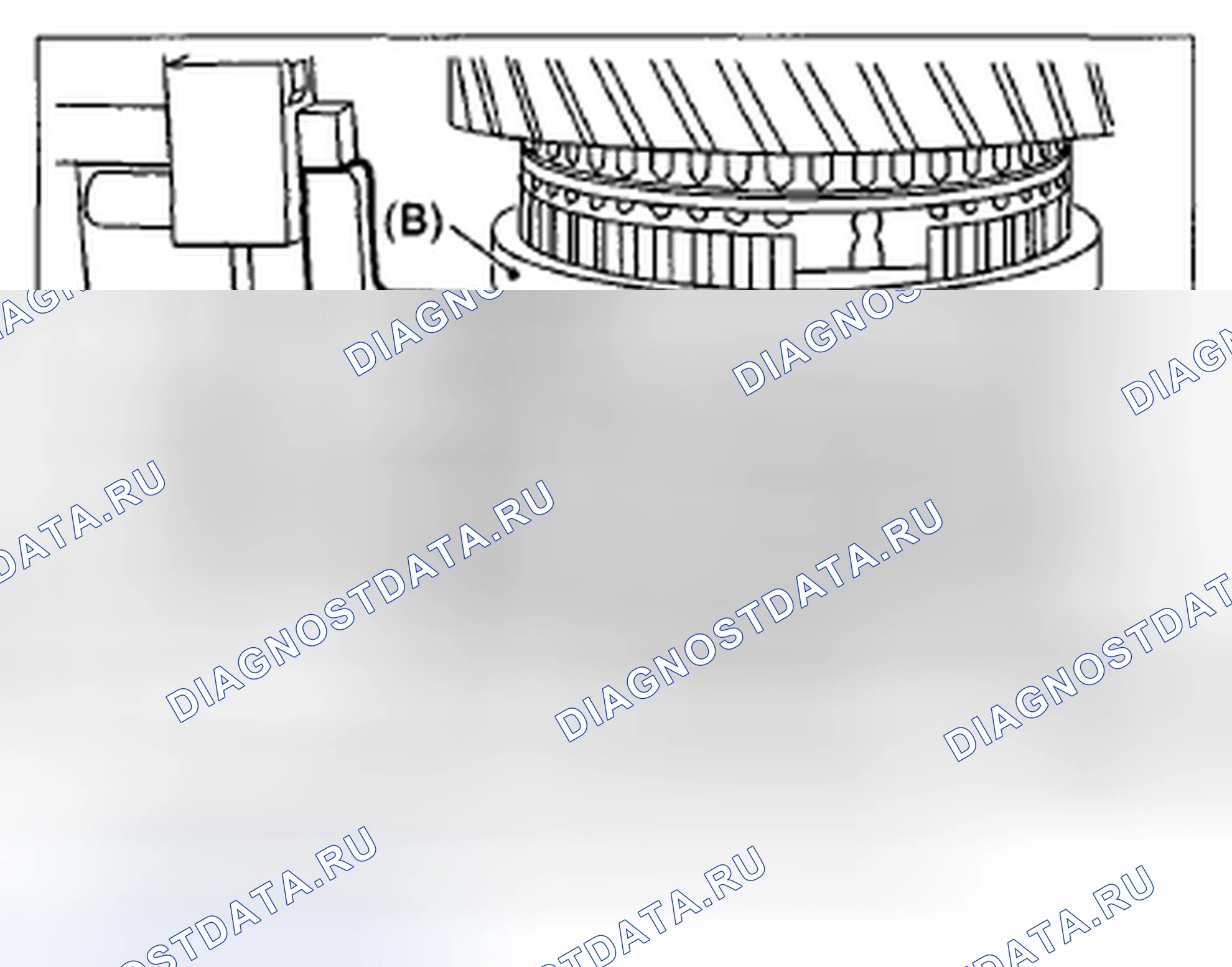Рис. 316. Subaru Impreza WRX GE рестайлинг