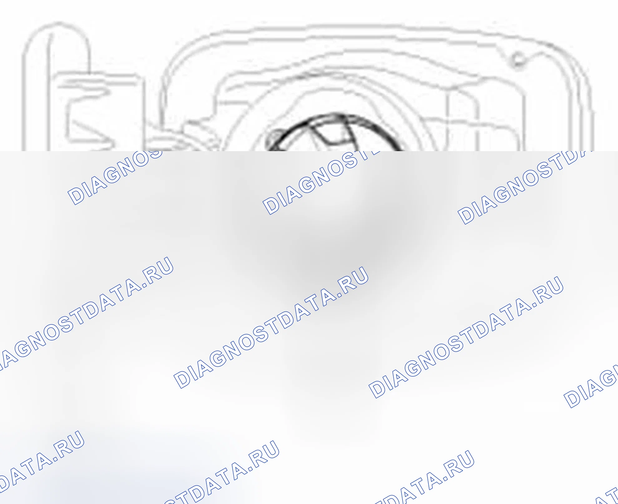 Рис. 164: Замена. Hyundai Sonata VI