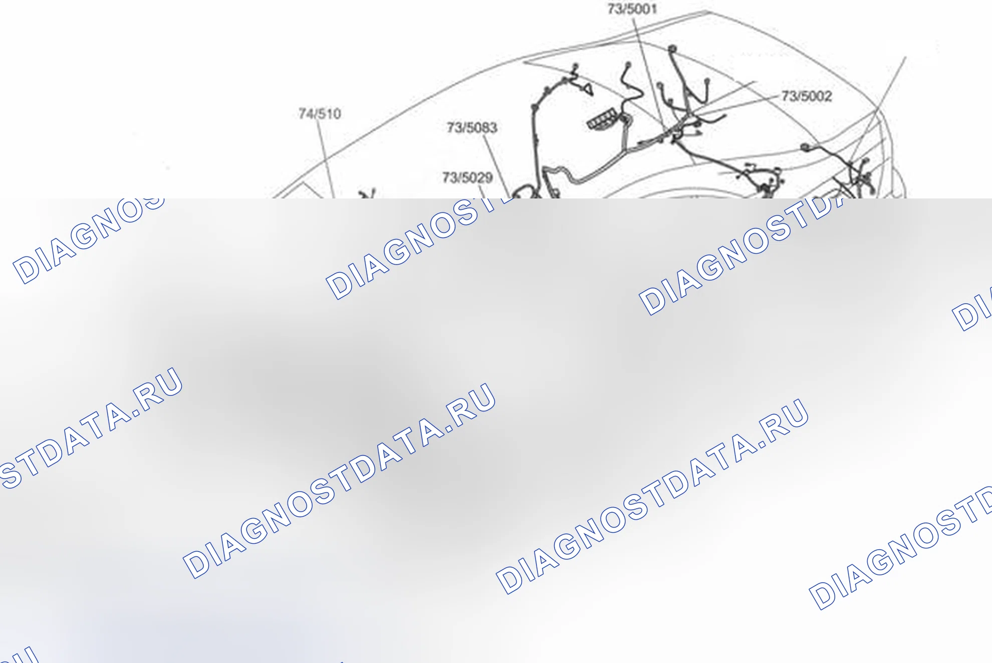 Рис. 6. Volvo S80 II