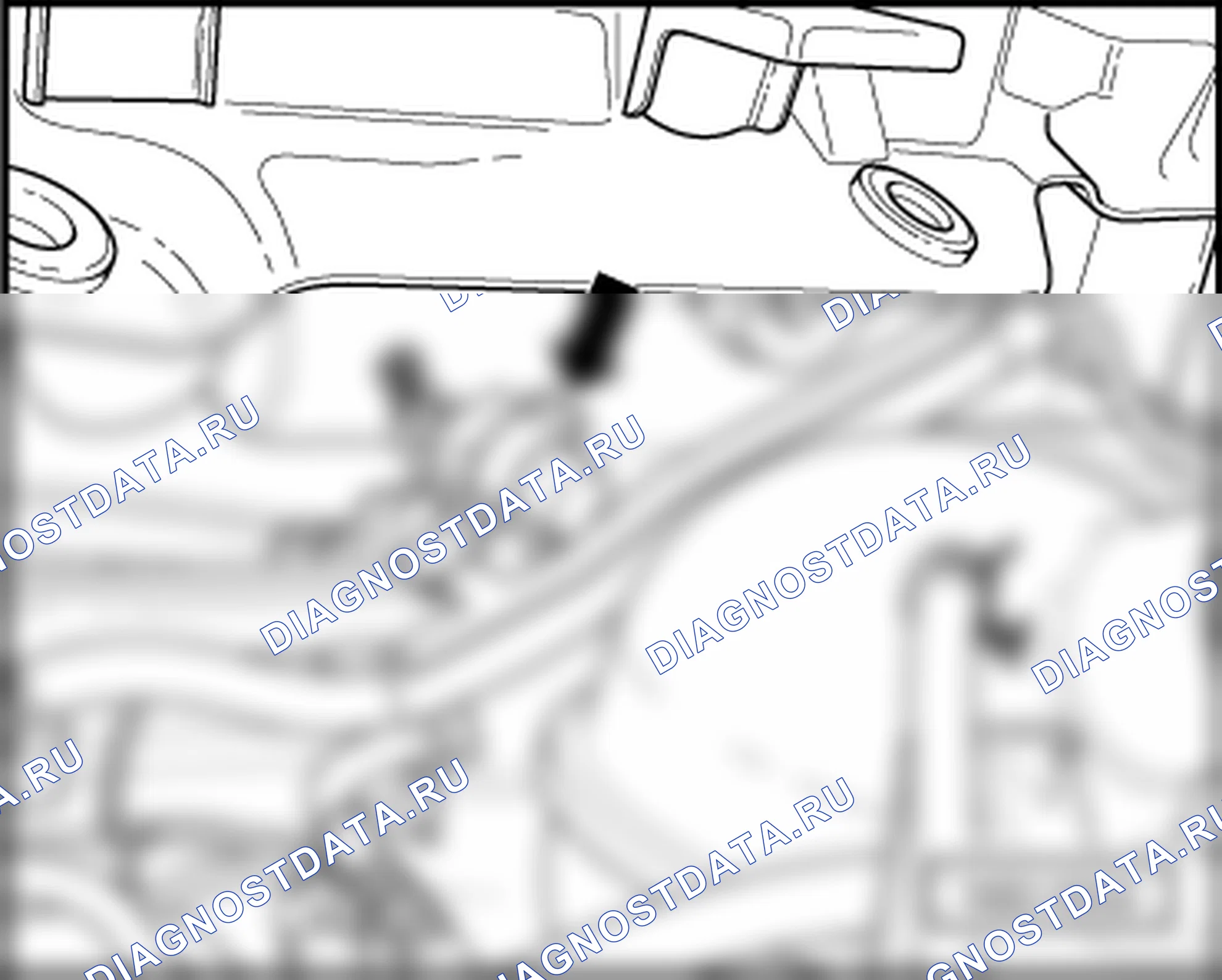 Auxiliary отопитель -B5W- S / -D5W- S, vehicles 06.2000 ▸. SEAT Alhambra I