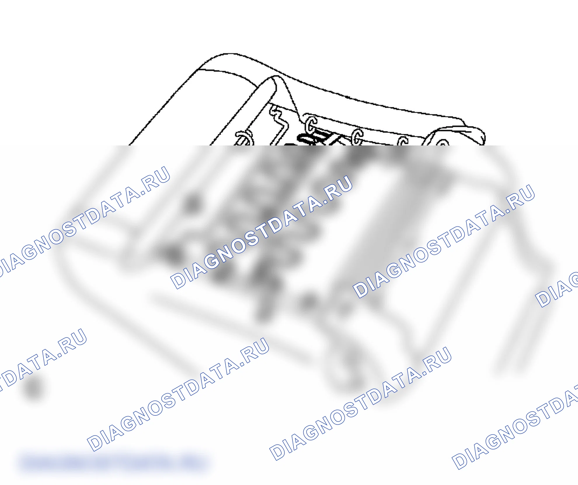 Рис. 61. Toyota Land Cruiser 100 рестайлинг