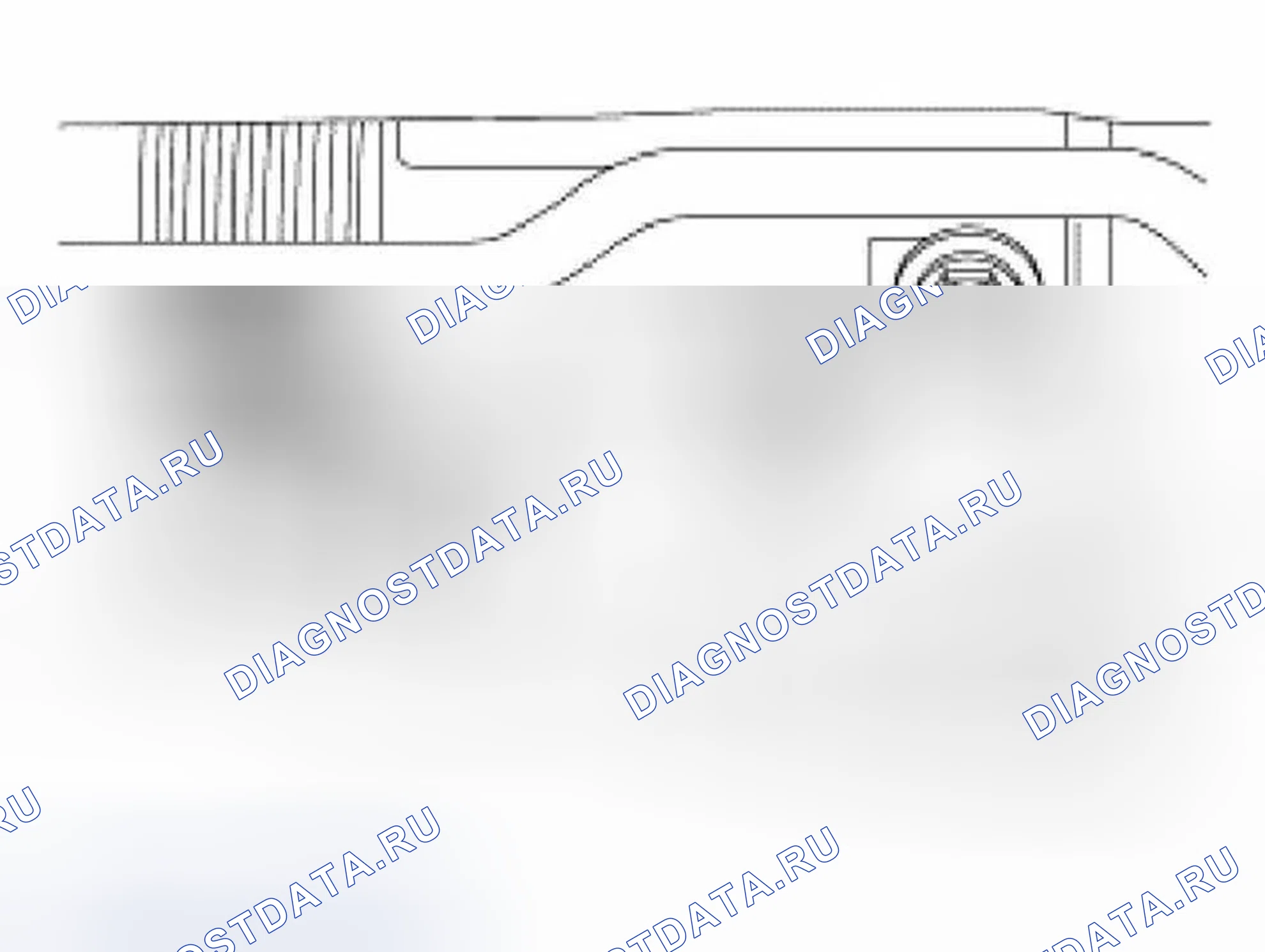 Рис. 17. Ford Thunderbird XI