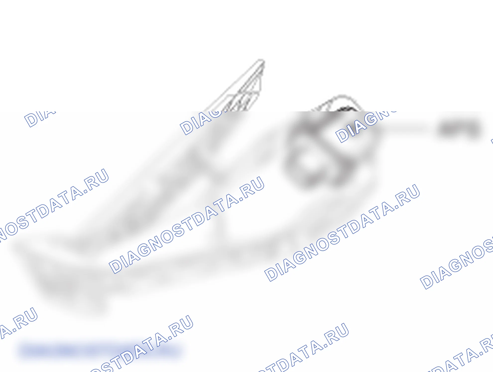 Описание: Датчик положения акселератора (APS). Hyundai Genesis Coupe(Bk)-U.S. I