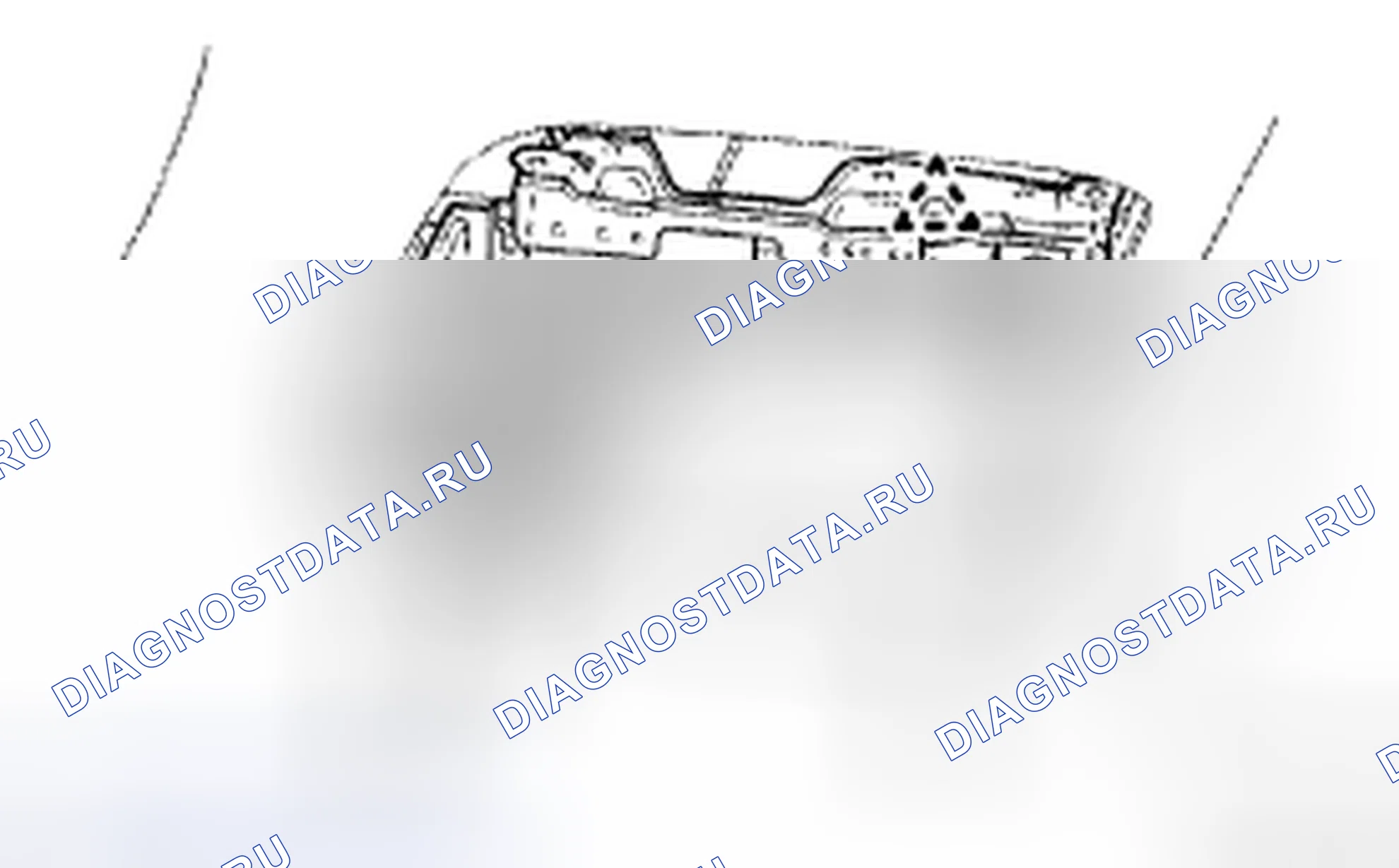 Рис. 101. Toyota 4Runner IV рестайлинг
