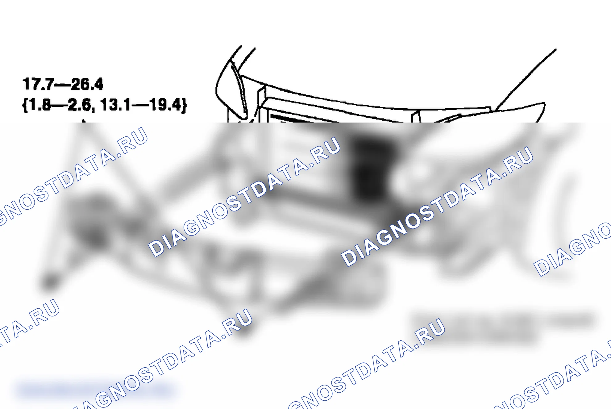 Рис. 12. Mazda MPV III