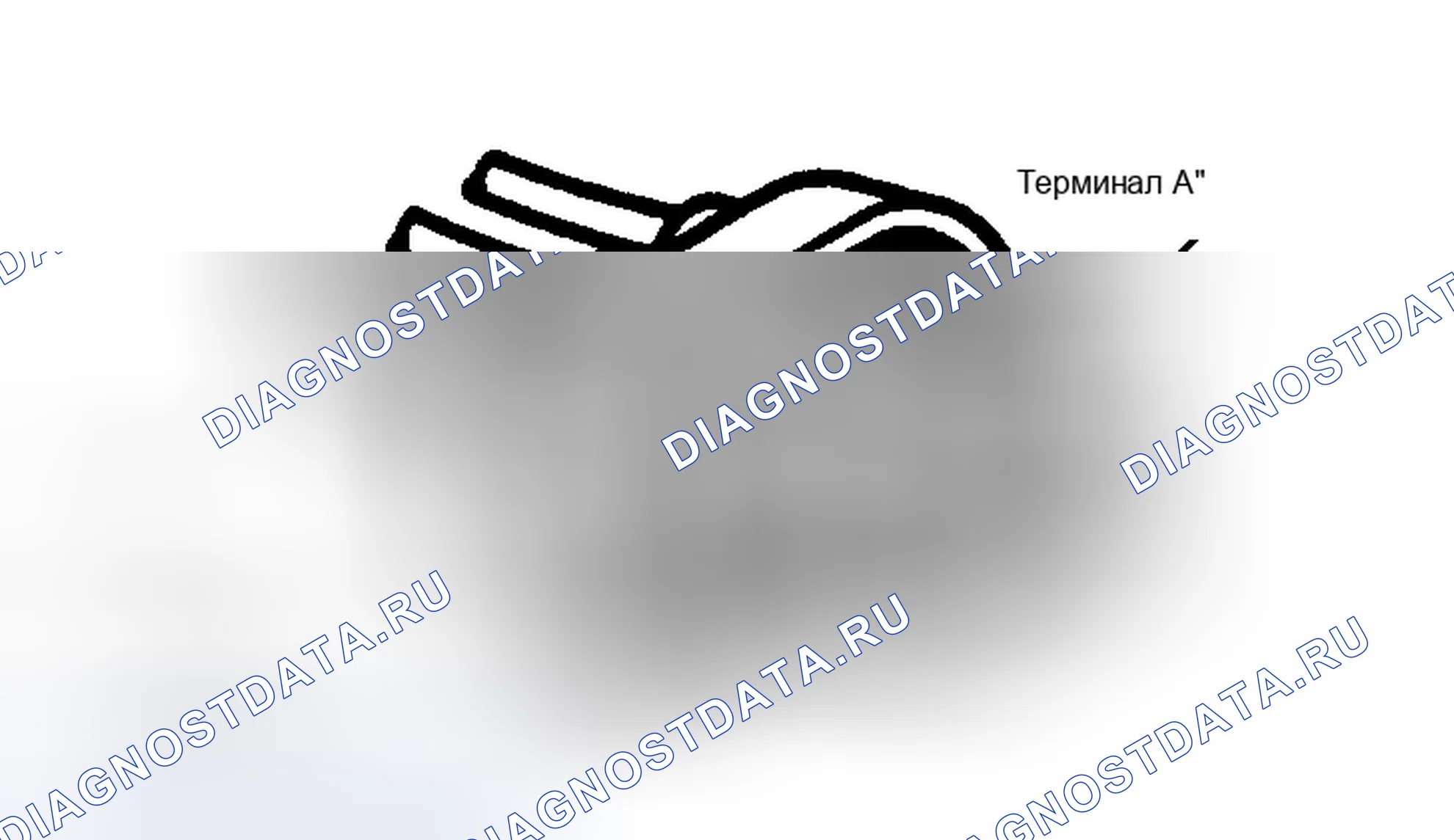 Рис. 2. Ford Taurus III