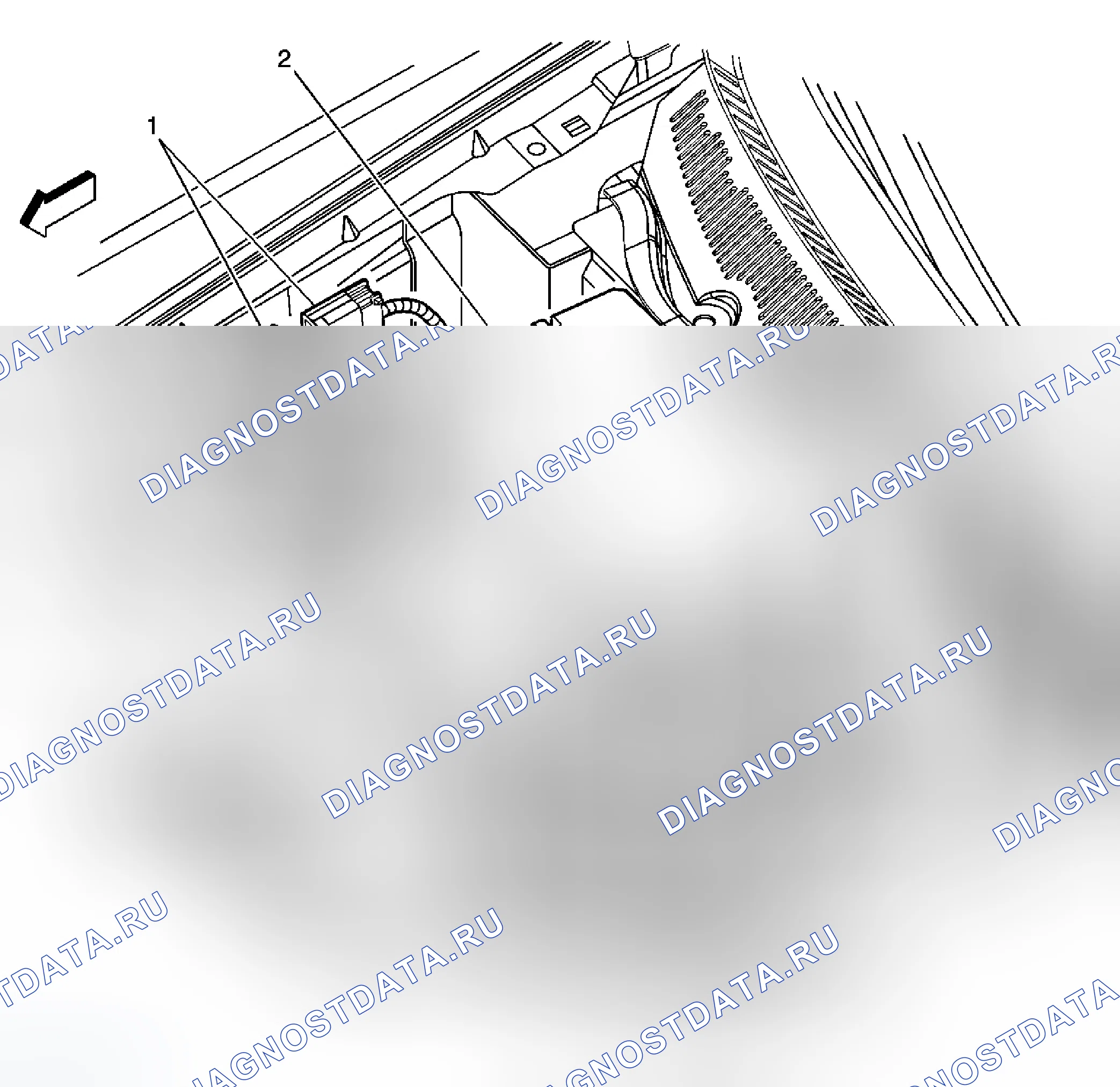 Рис. 28. Cadillac CTS I