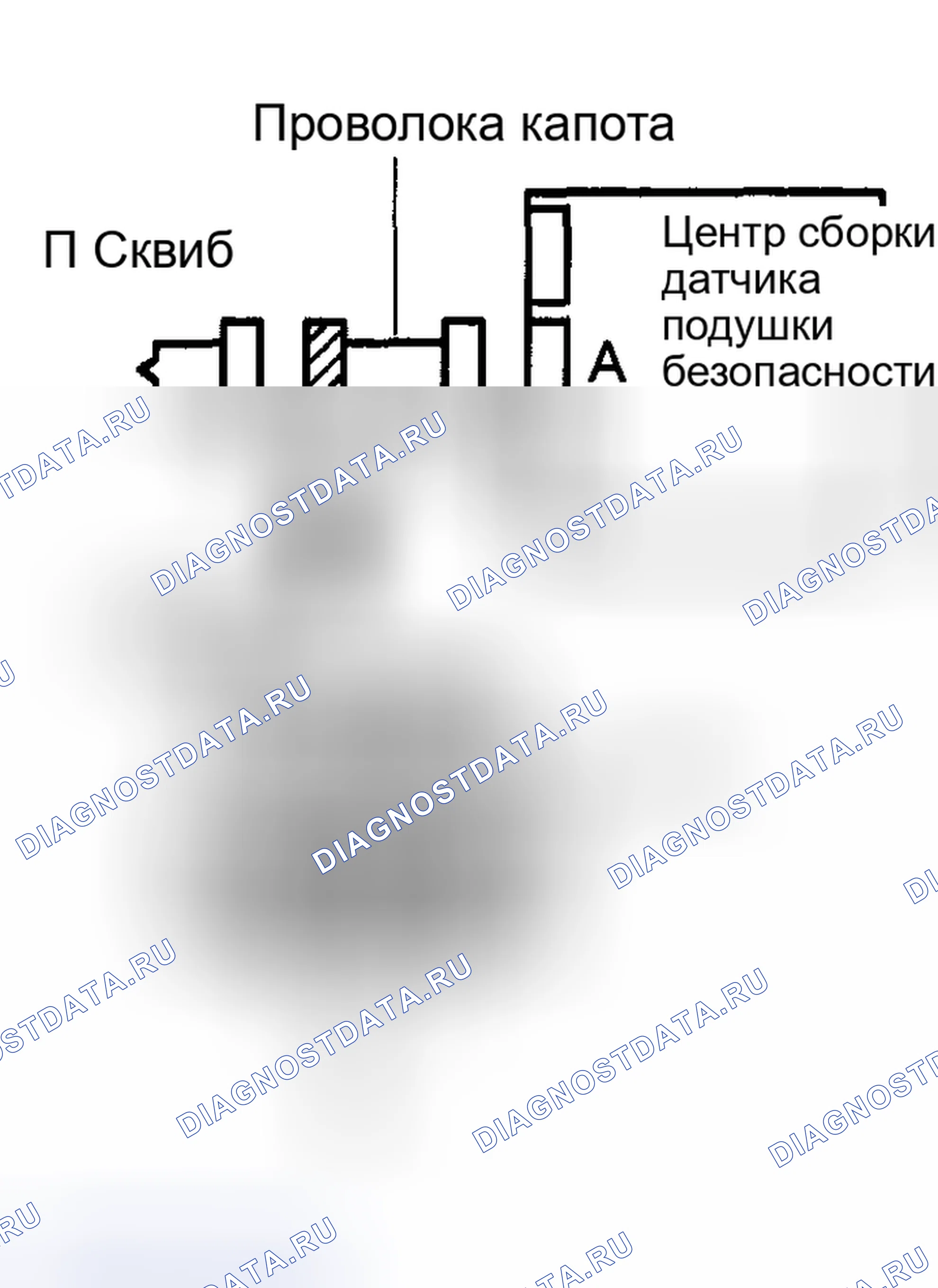 Рис. 199: ПРОЦЕДУРА КОНТРОЛЯ. Toyota Highlander I рестайлинг