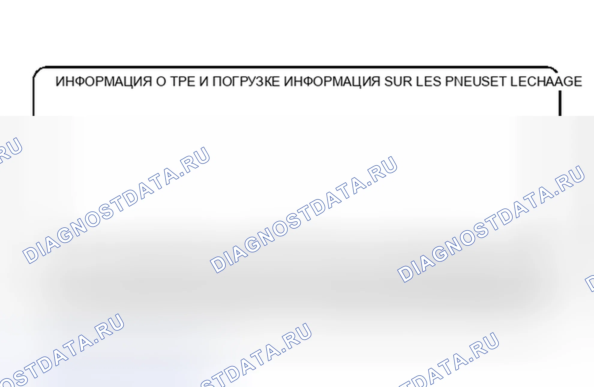 Рис. 4: Плакат шины. Kia Ceed ED рестайлинг