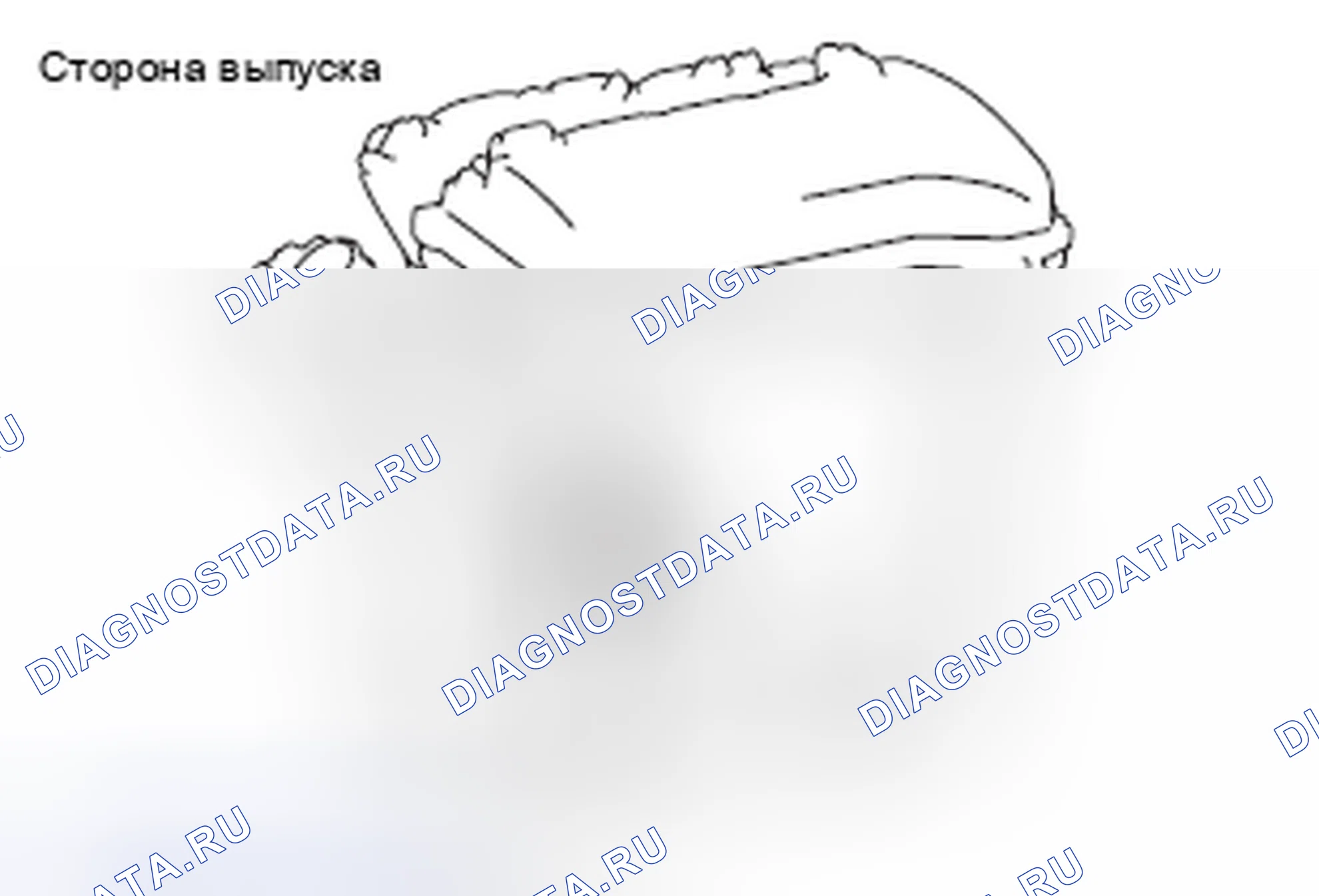 Рис. 90. Mitsubishi Lancer Ralliart X рестайлинг
