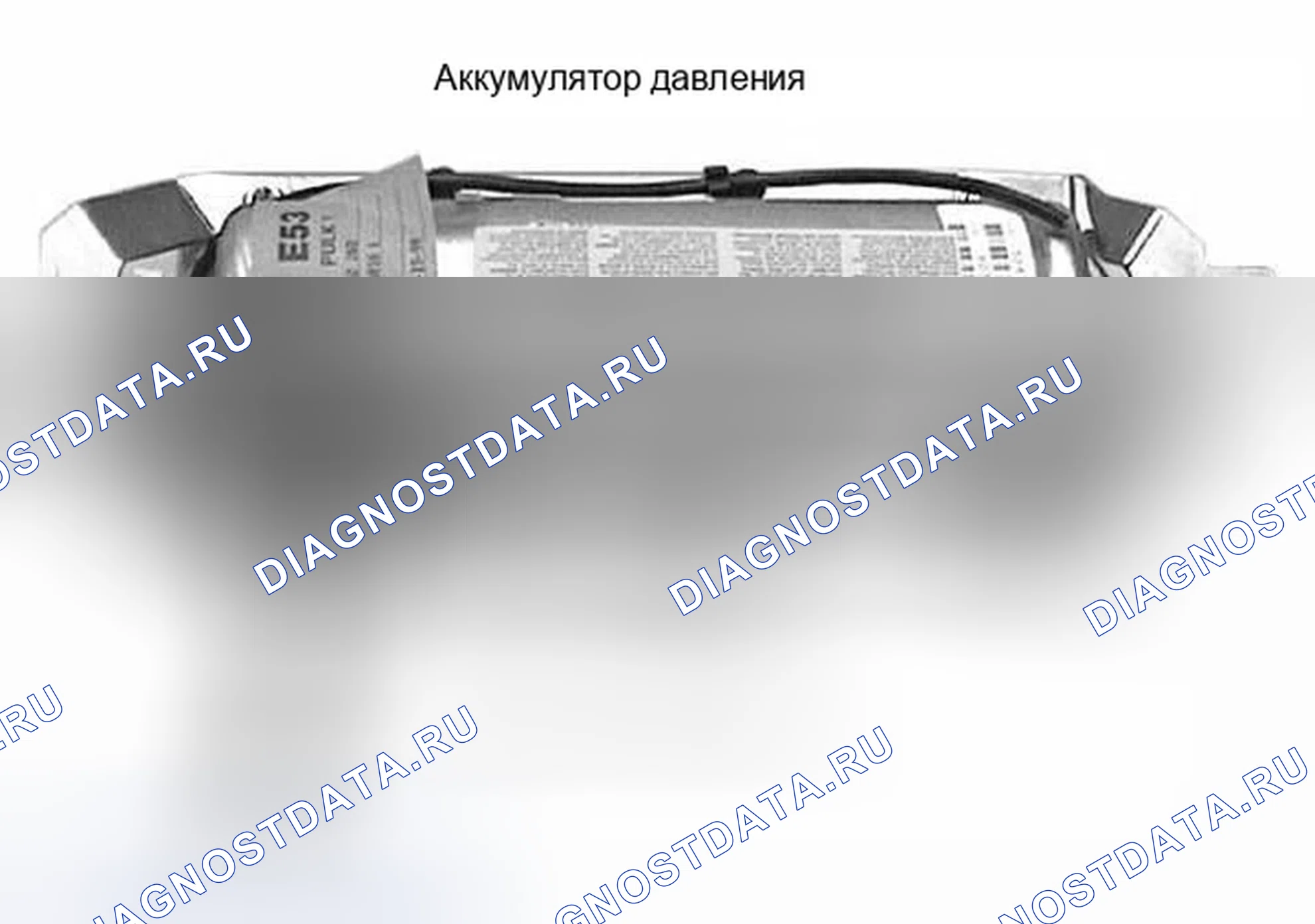 Рис. 7. BMW X5 E53 рестайлинг