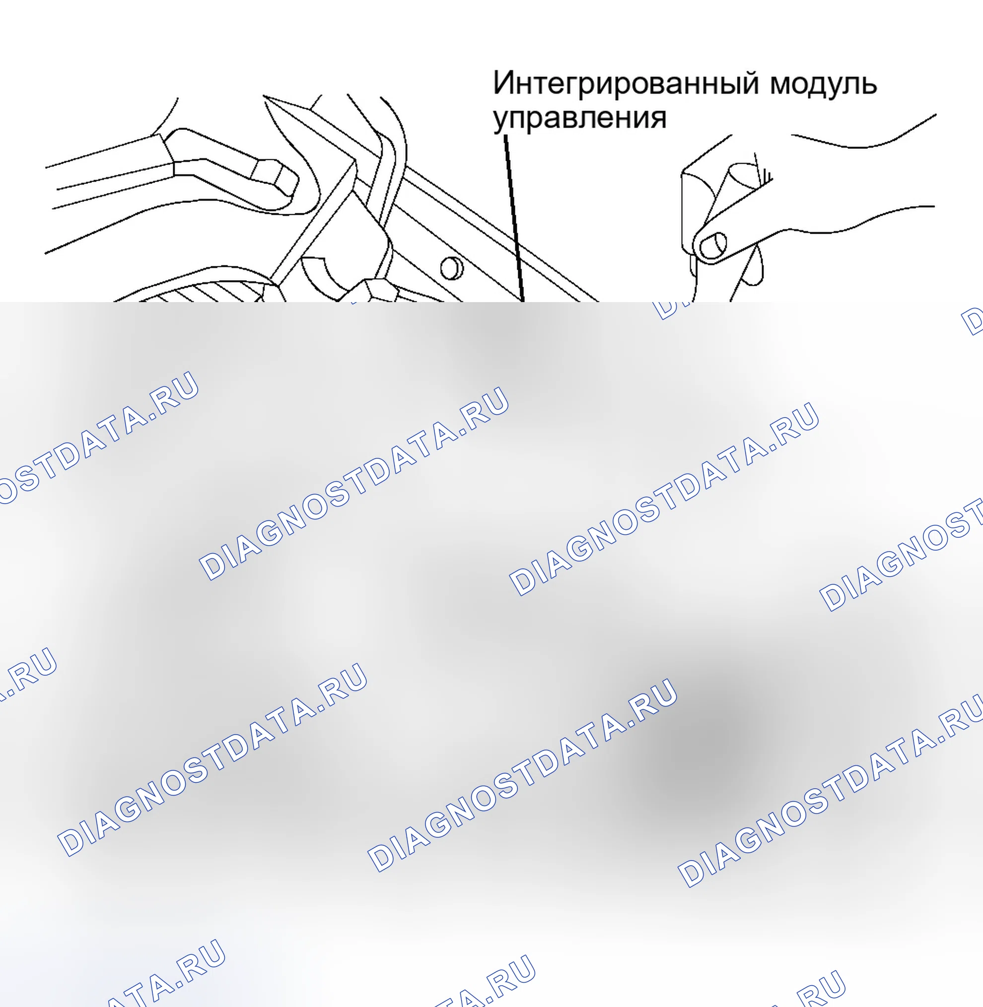 Рис. 59: Демонтаж и монтаж. Chrysler Town & Country IV