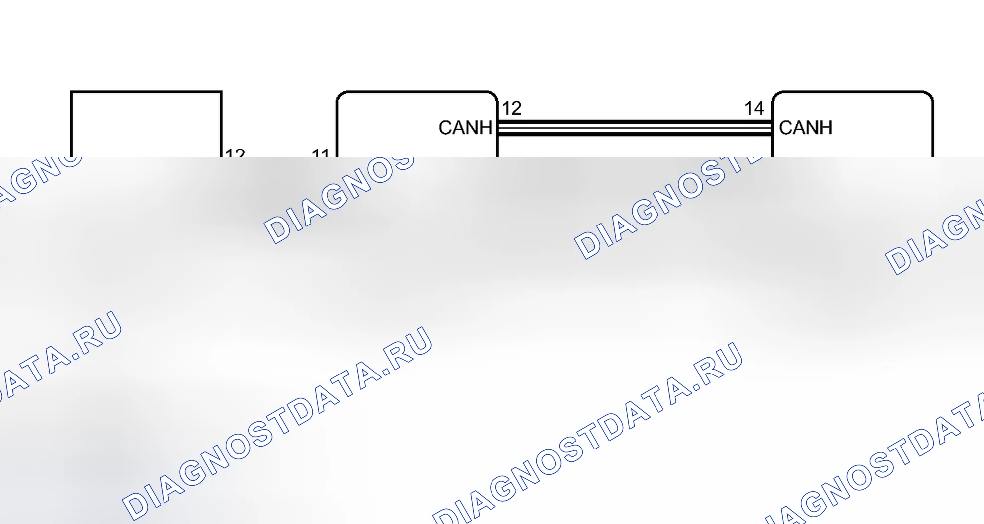 Рис. 183: электросхема. Honda Accord V