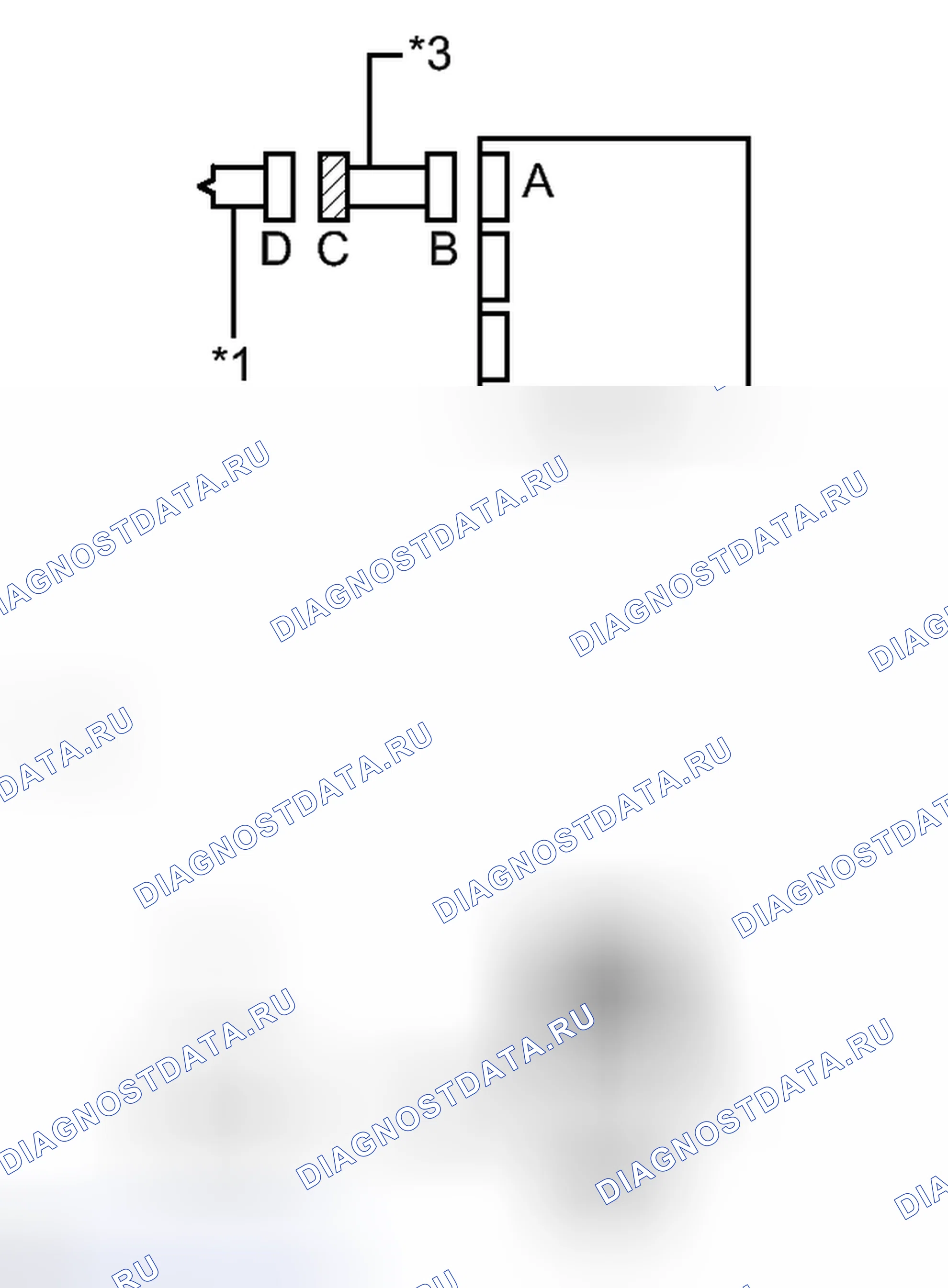 Рис. 293. Toyota Prius III рестайлинг